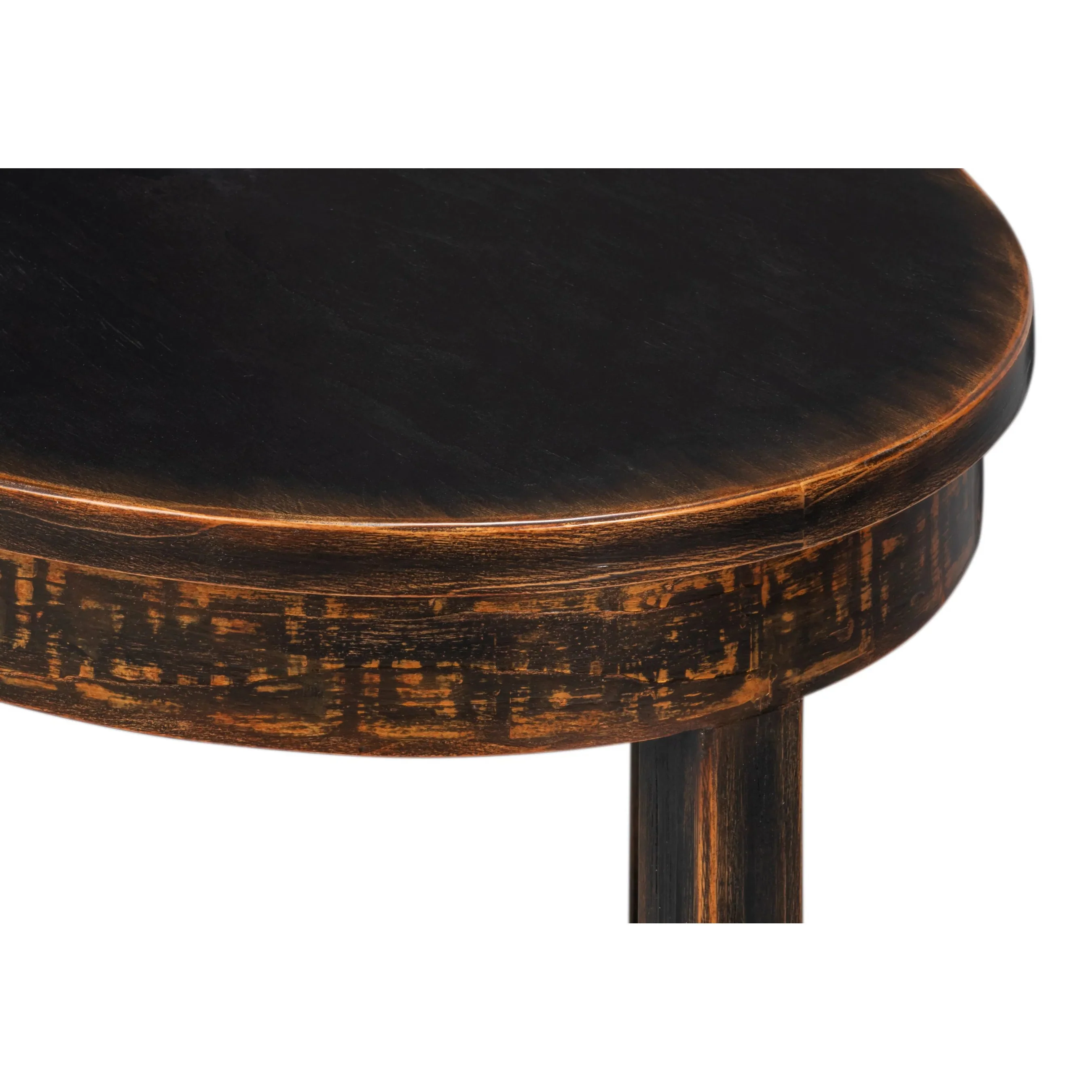Golden Rim Side Table - Image 9