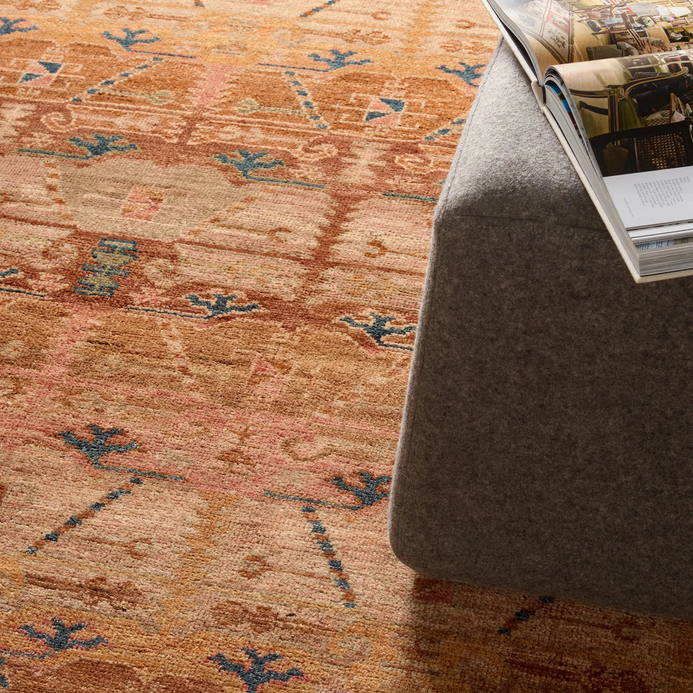 Golden Sands GOS01 Rug - Image 4