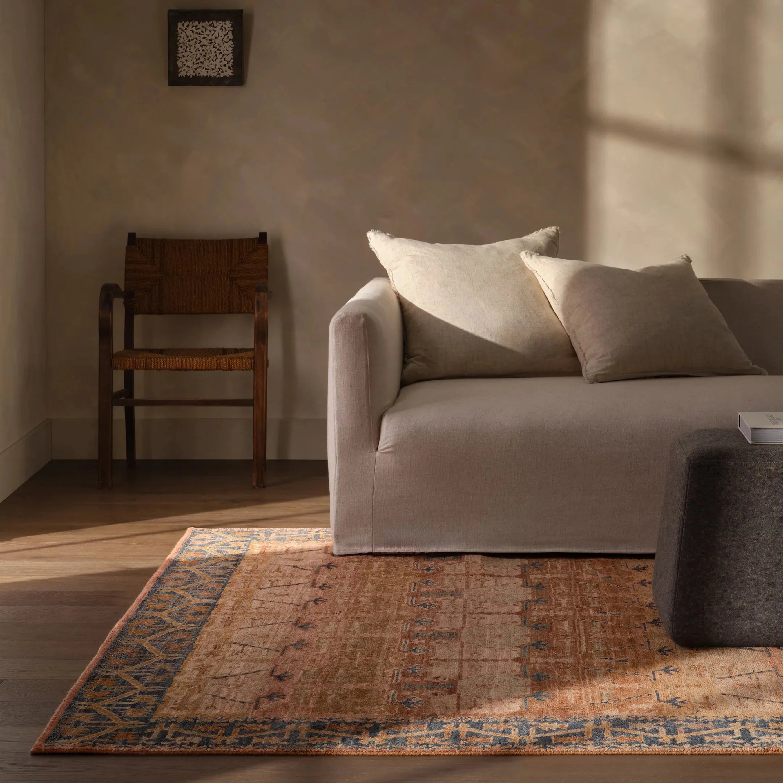 Golden Sands GOS01 Rug - Image 7