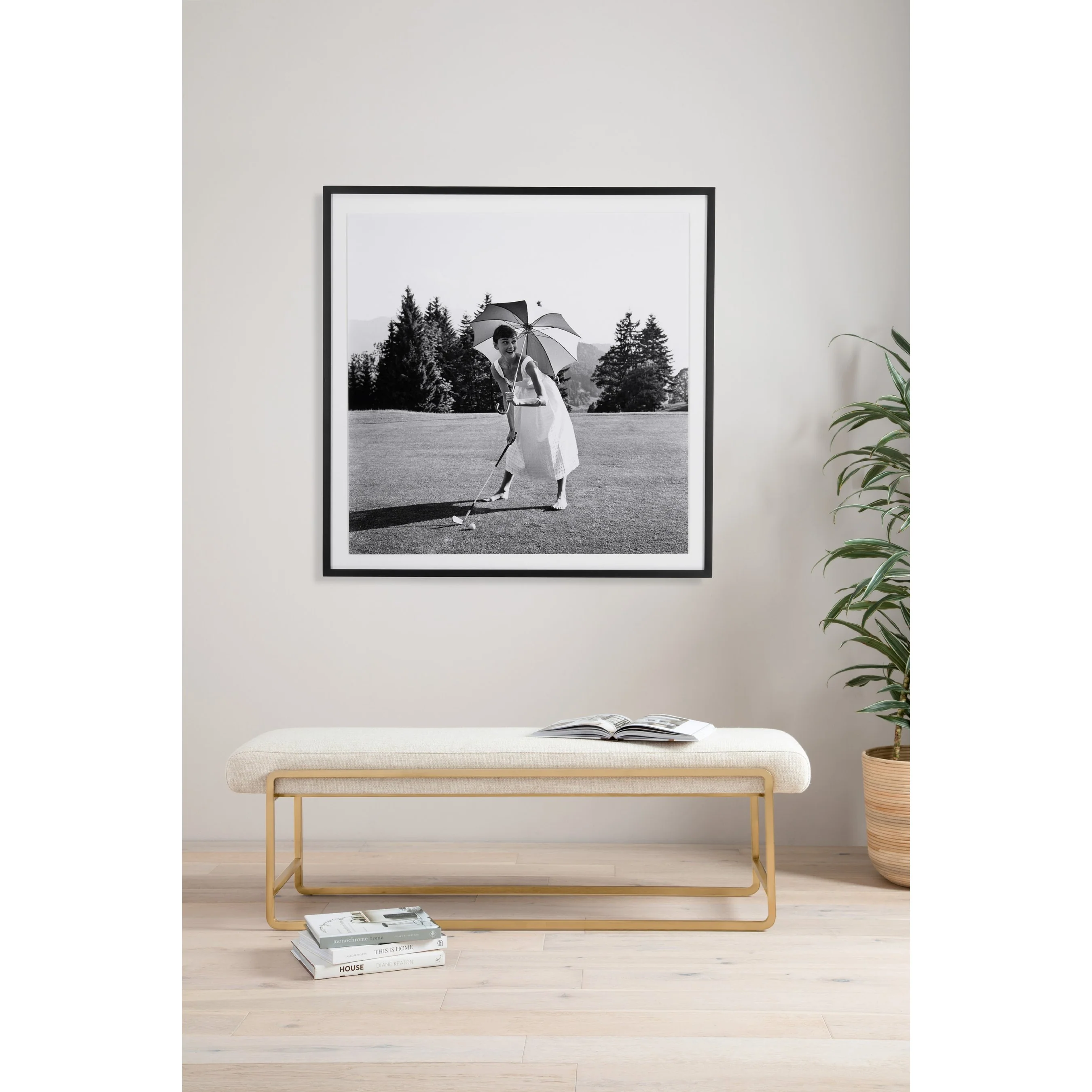 Golfing Hepburn by Getty Images - Image 15