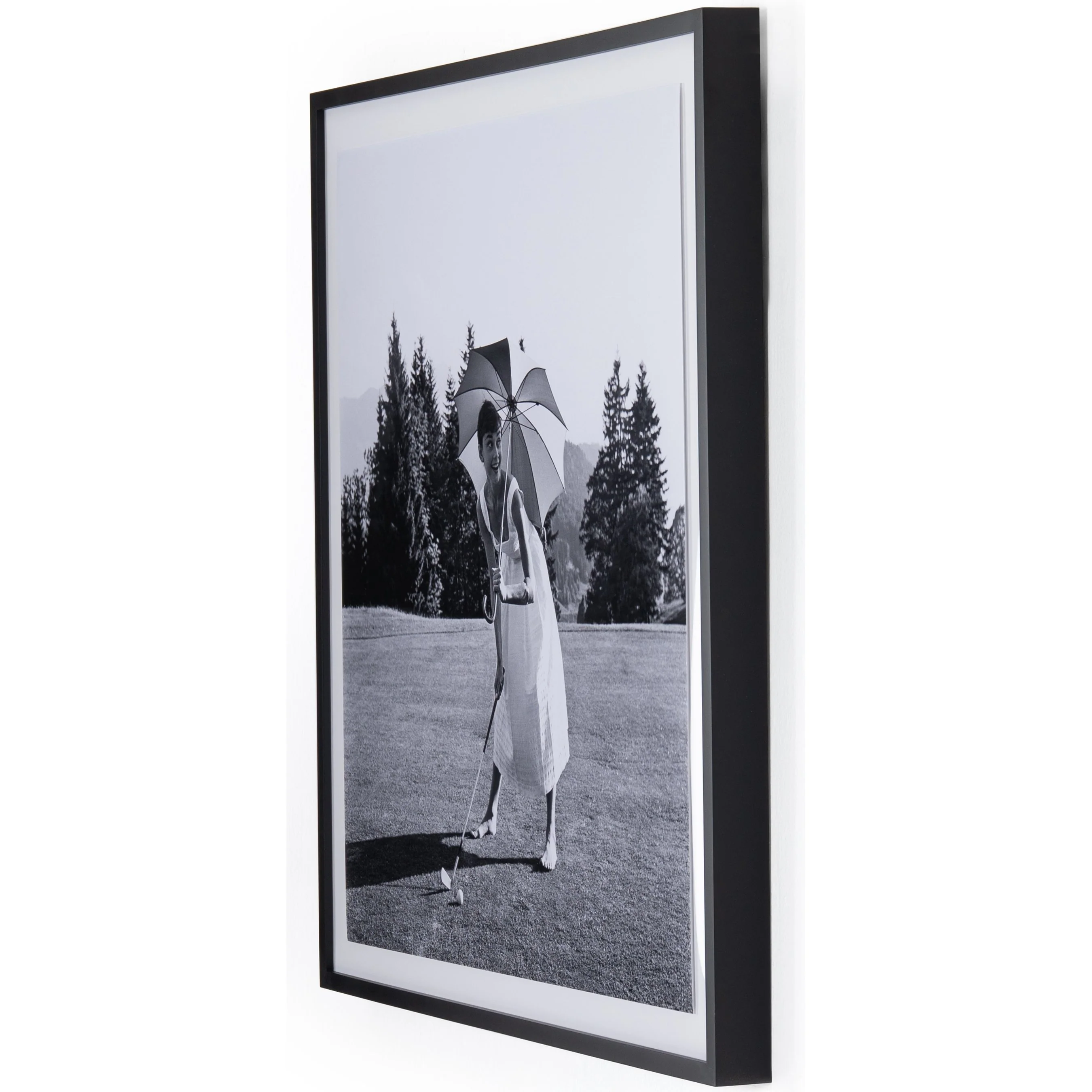 Golfing Hepburn by Getty Images - Image 4