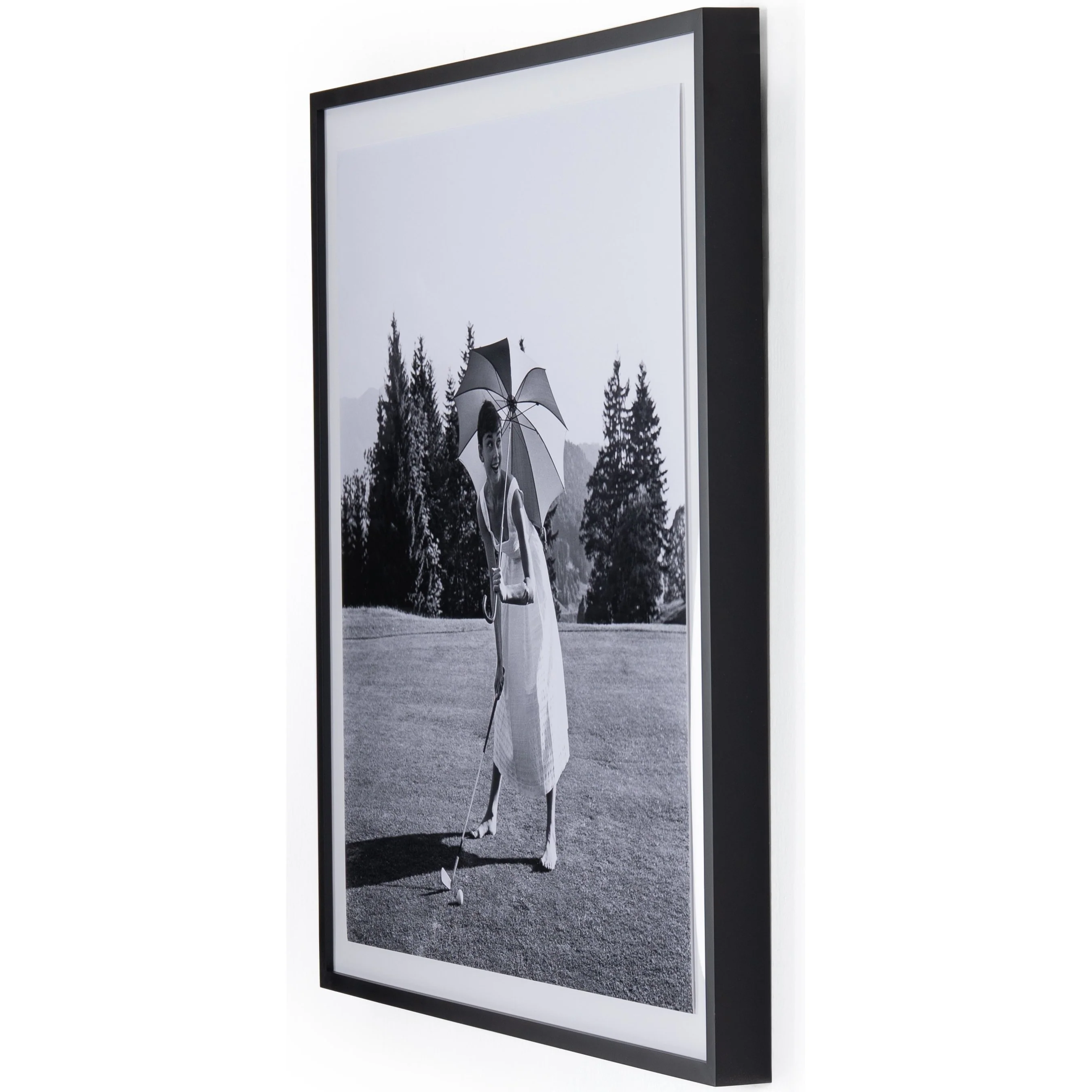 Golfing Hepburn by Getty Images - Image 6