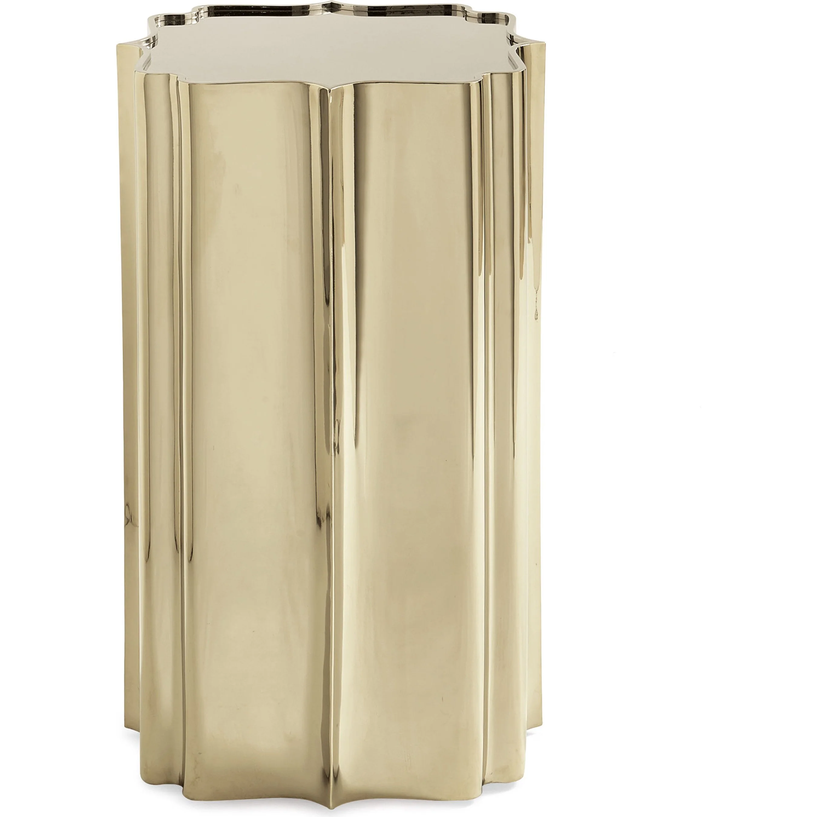 Good as Gold Side Table - Image 3
