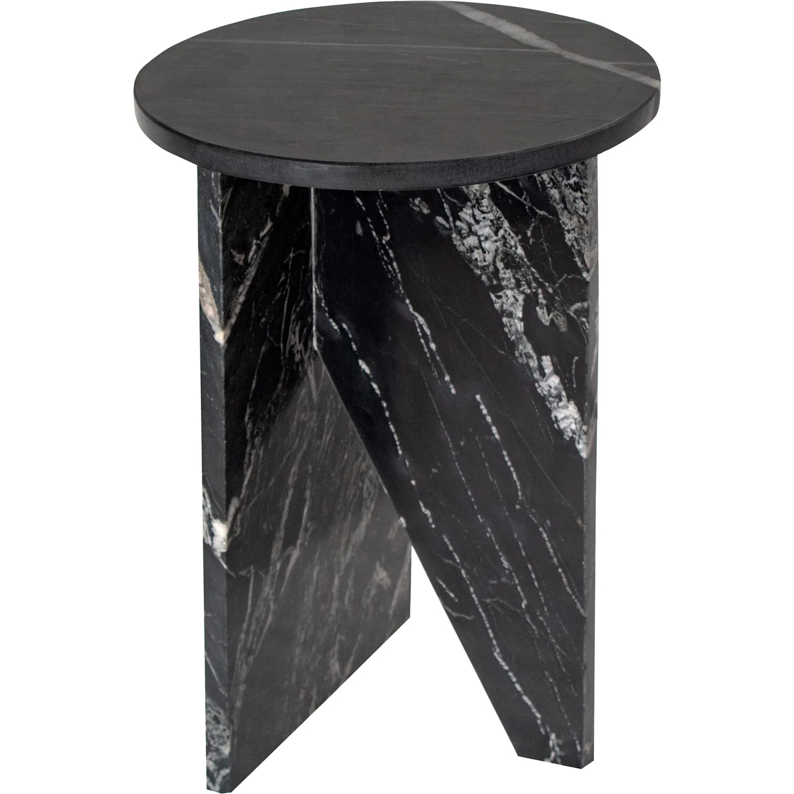 Grace Accent Table Marble