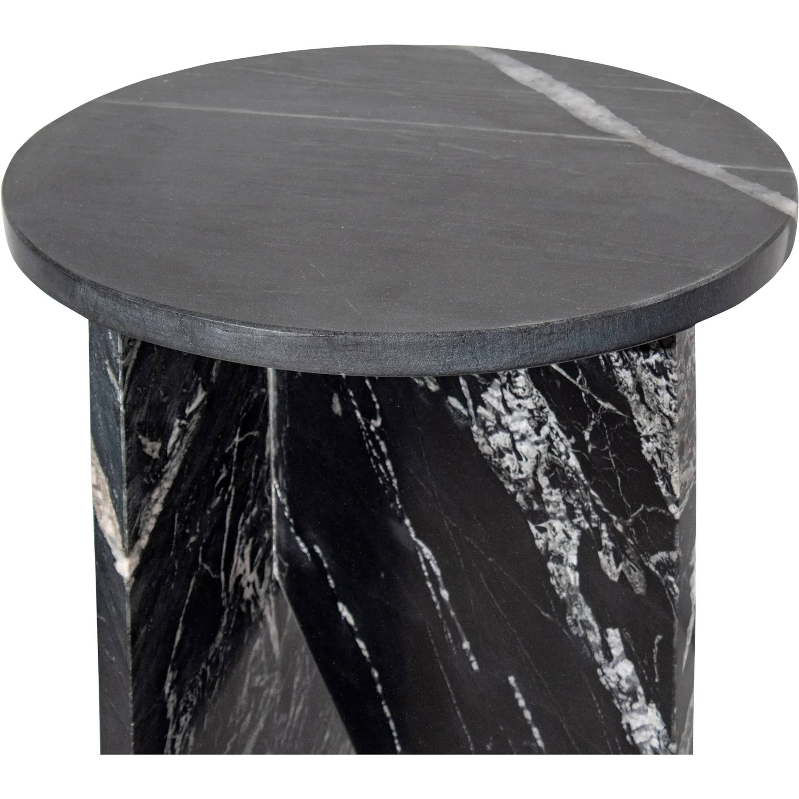 Grace Accent Table Marble - Image 16