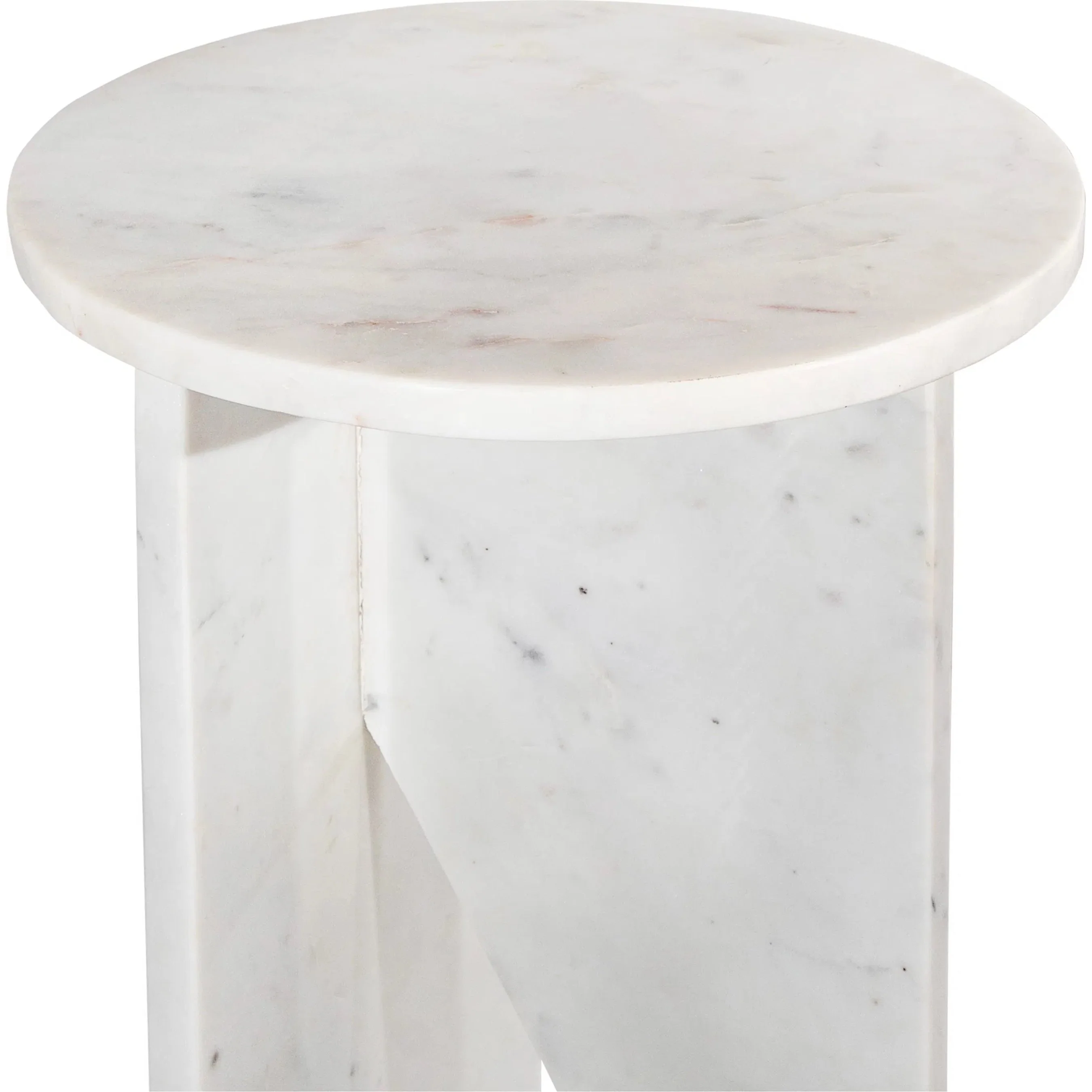Grace Accent Table Marble - Image 18
