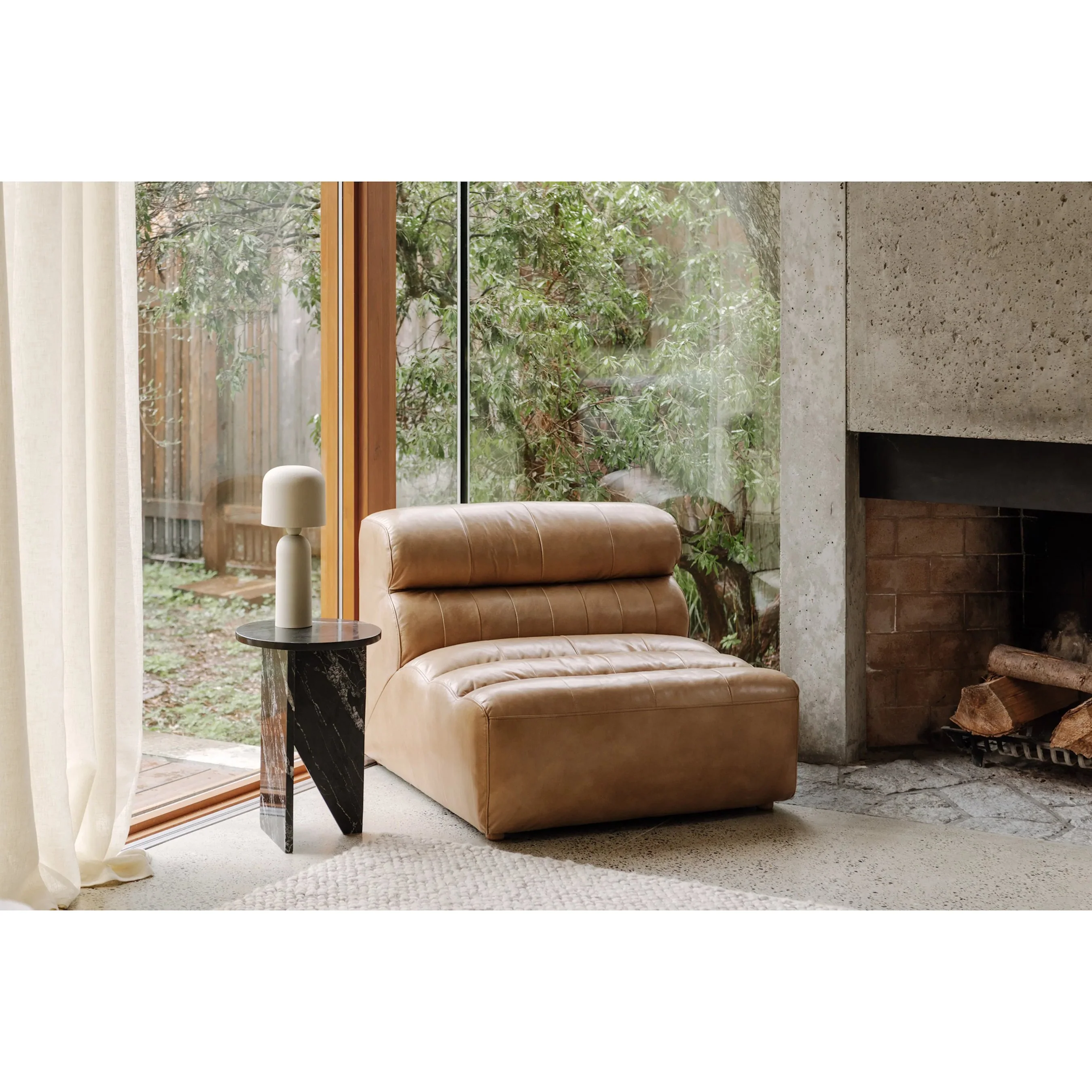 Grace Accent Table Marble - Image 19
