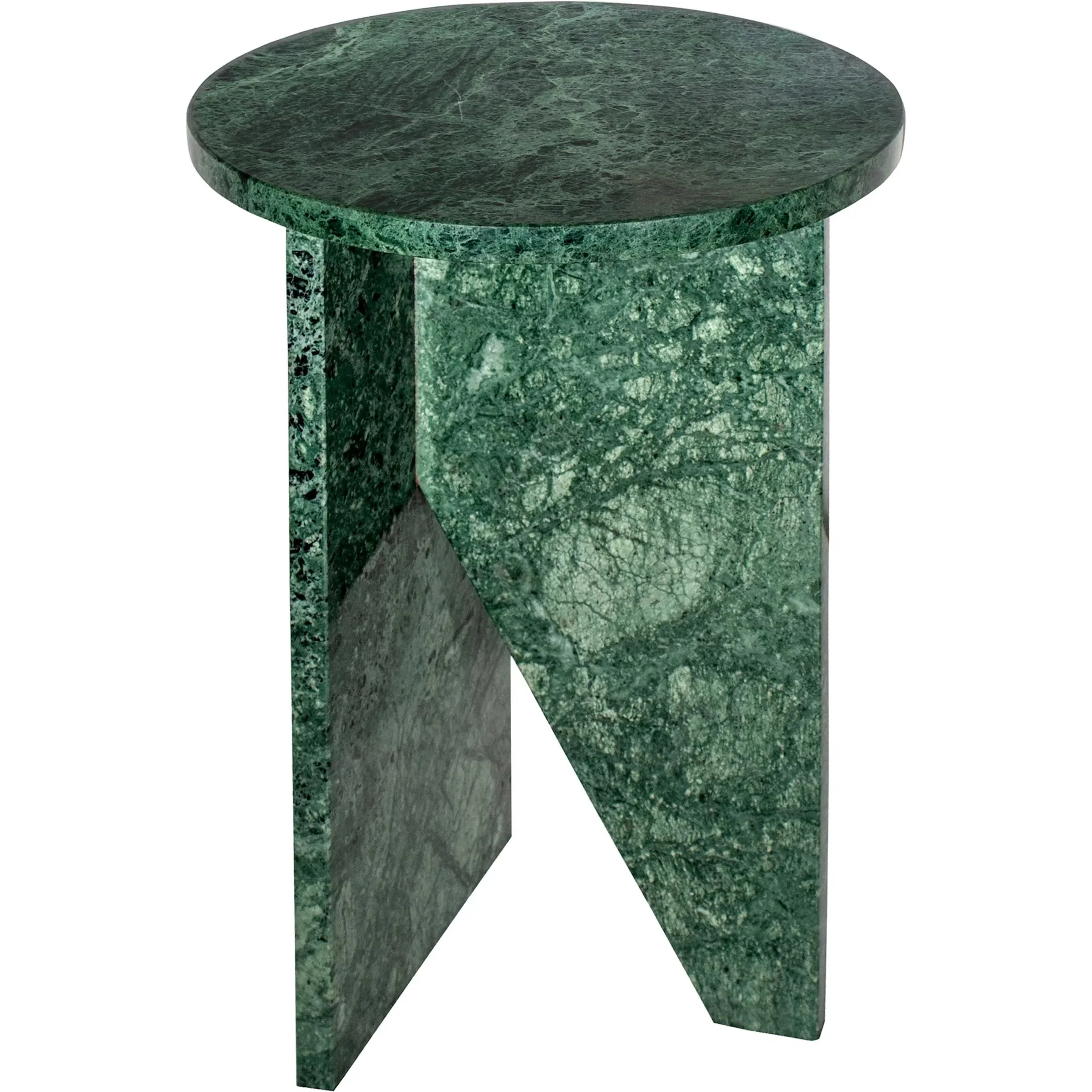 Grace Accent Table Marble - Image 2