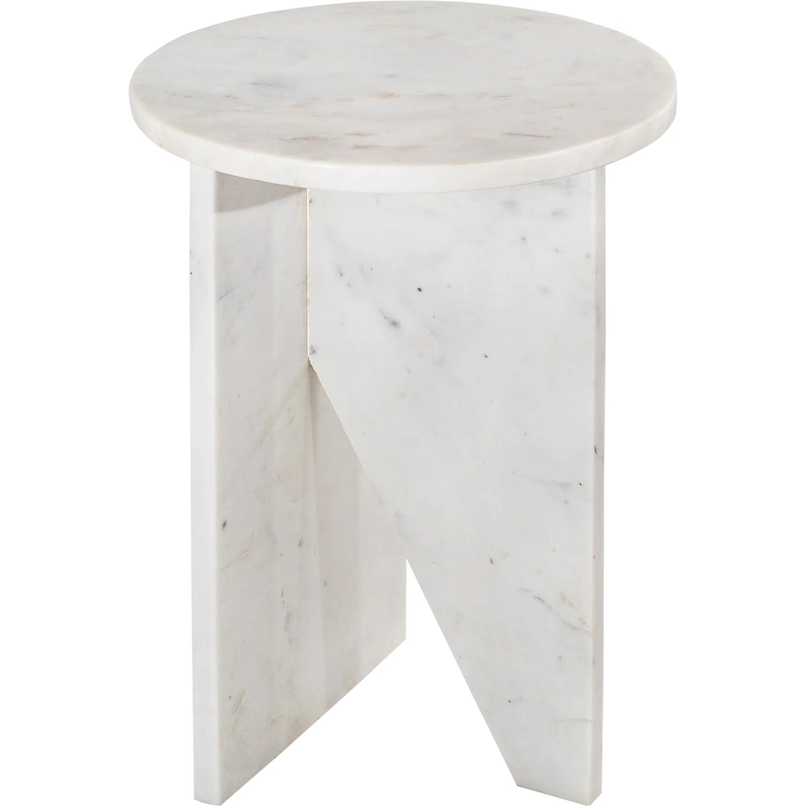 Grace Accent Table Marble - Image 3