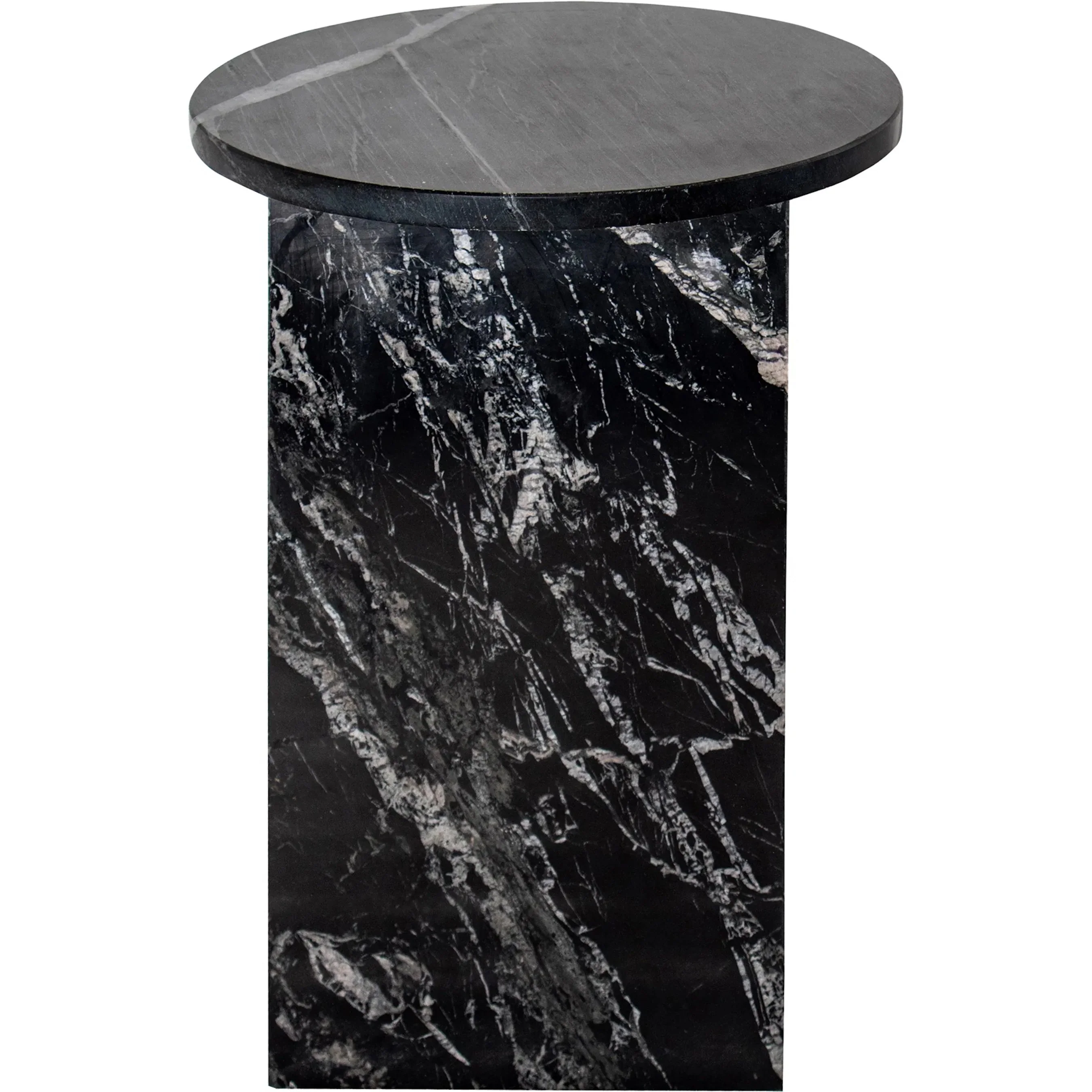 Grace Accent Table Marble - Image 4