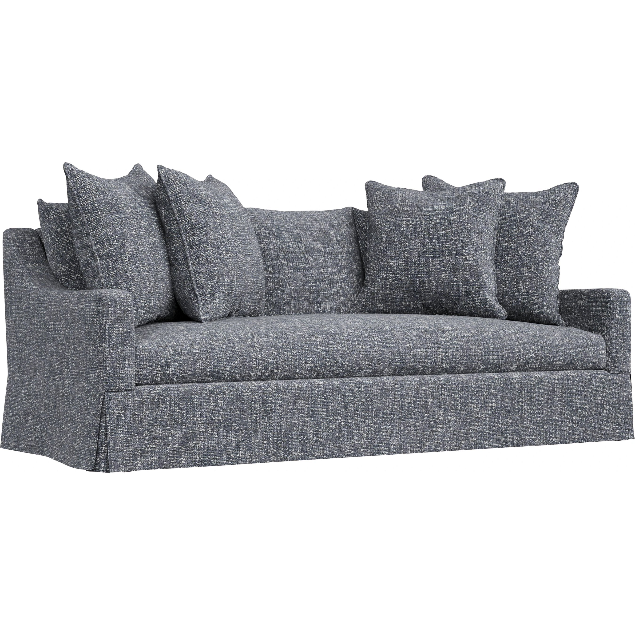 Grace Fabric Sofa - Image 5
