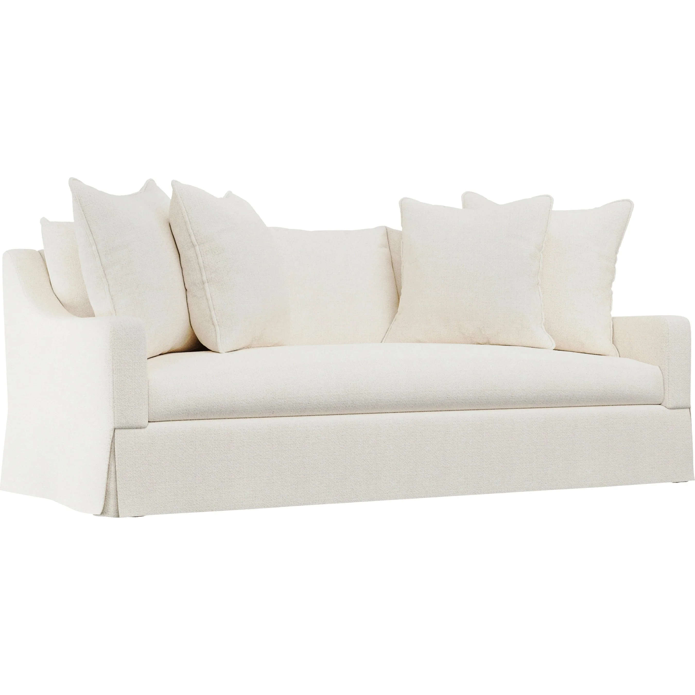 Grace Fabric Sofa - Image 8