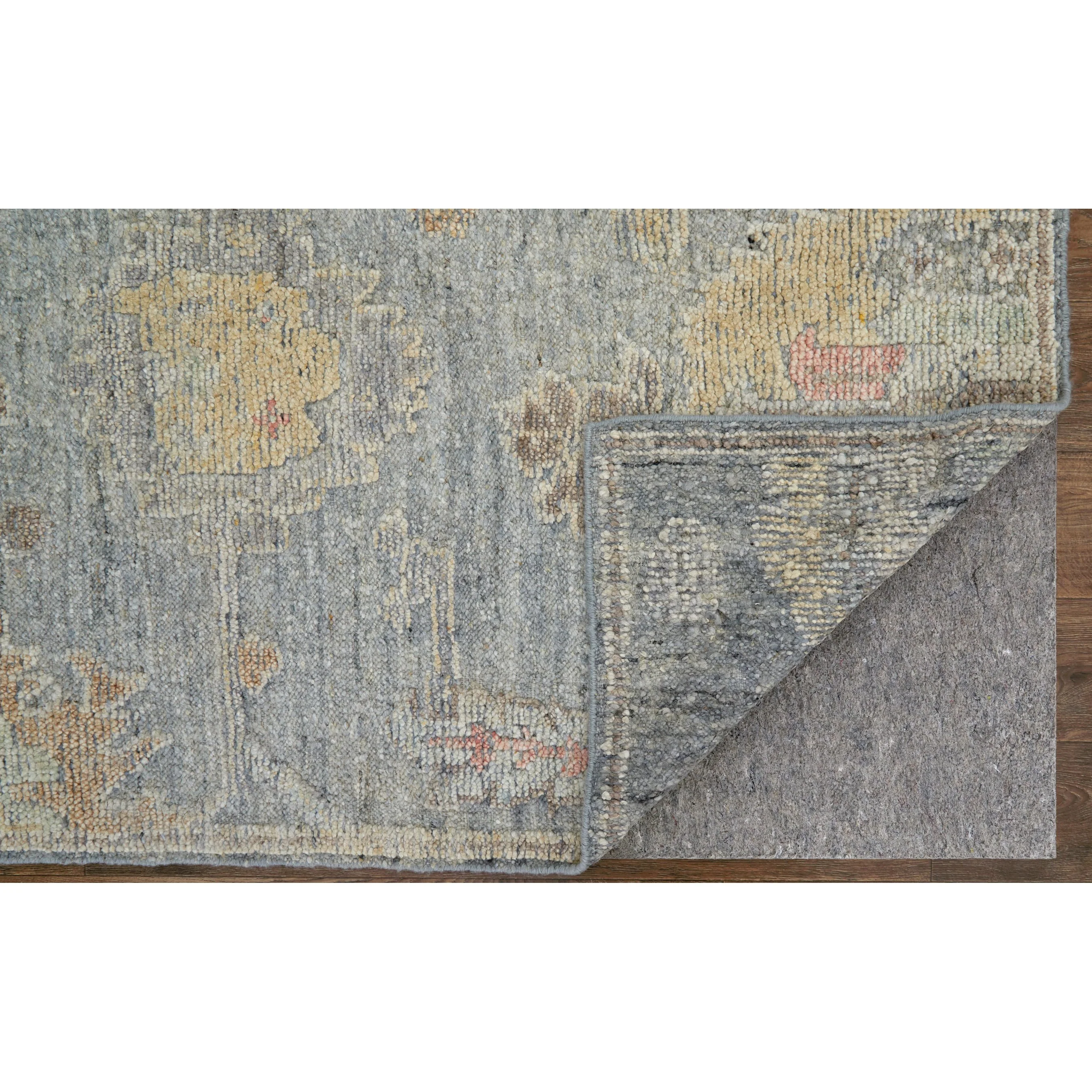 Grafton Traditional & Botanical Rug - 69FMF - Image 3