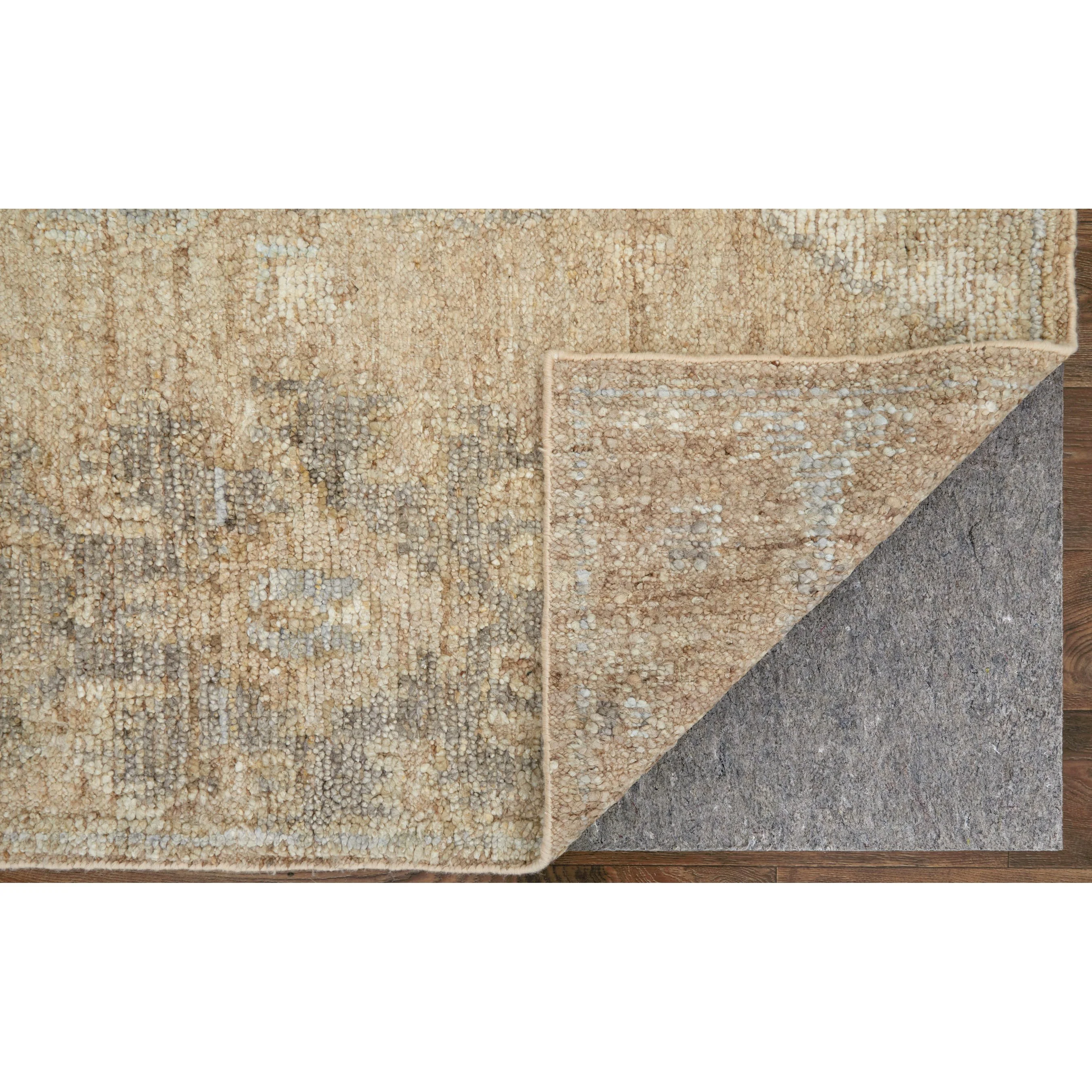 Grafton Traditional Ikat Rug - 69F8F - Image 3