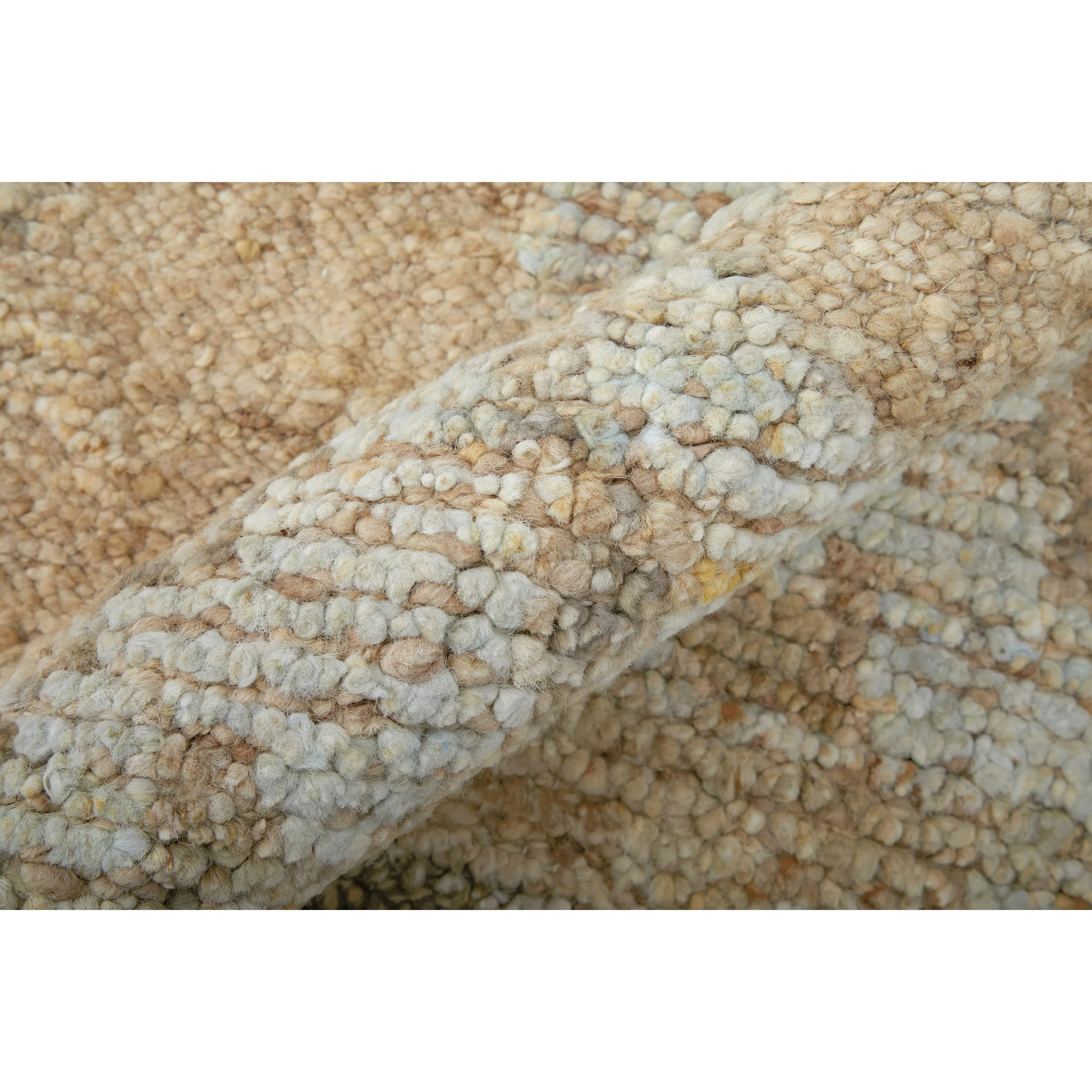 Grafton Traditional Ikat Rug - 69F8F - Image 4