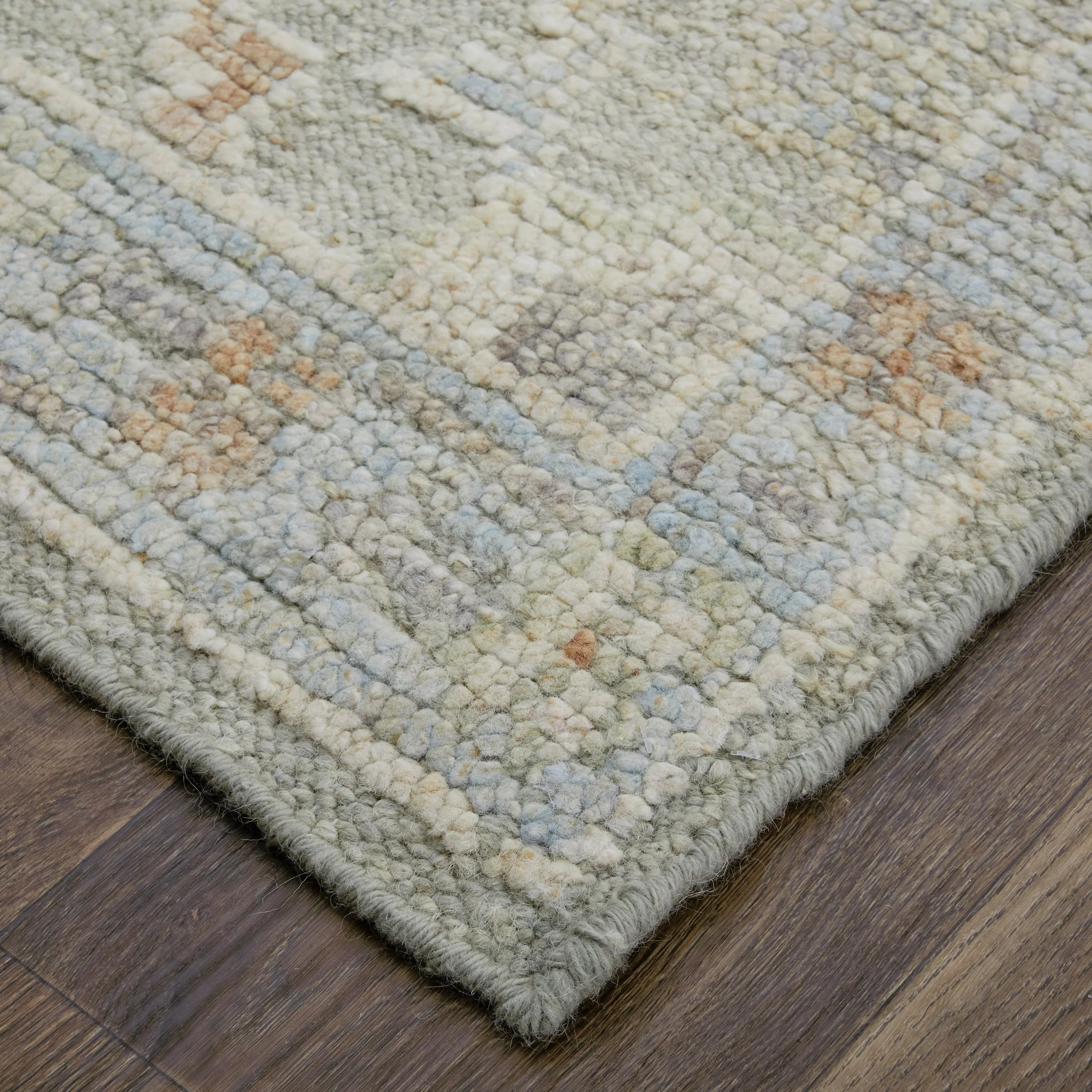 Grafton Traditional Ikat Rug - 69FNF - Image 2