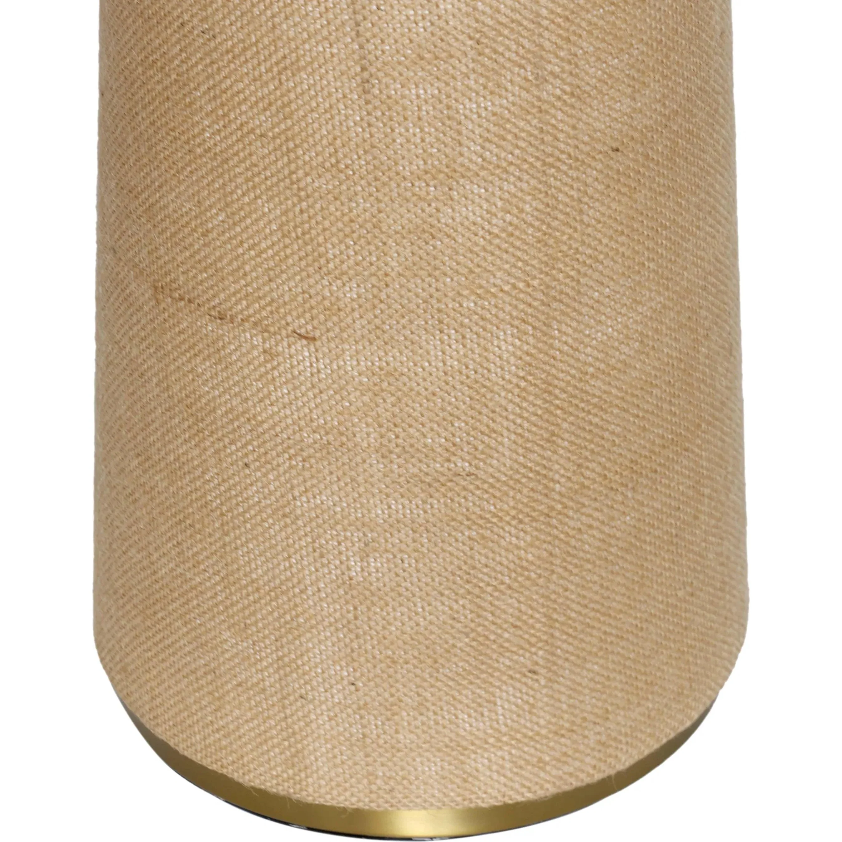 Graham Jute Floor Lamp - Image 3