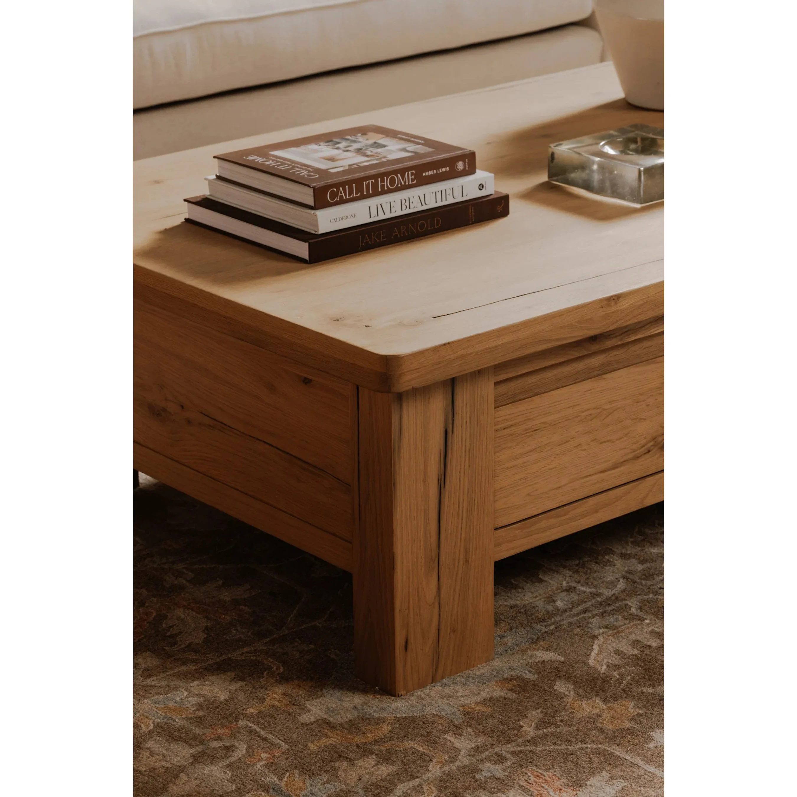 Graham Storage Coffee Table - Image 6