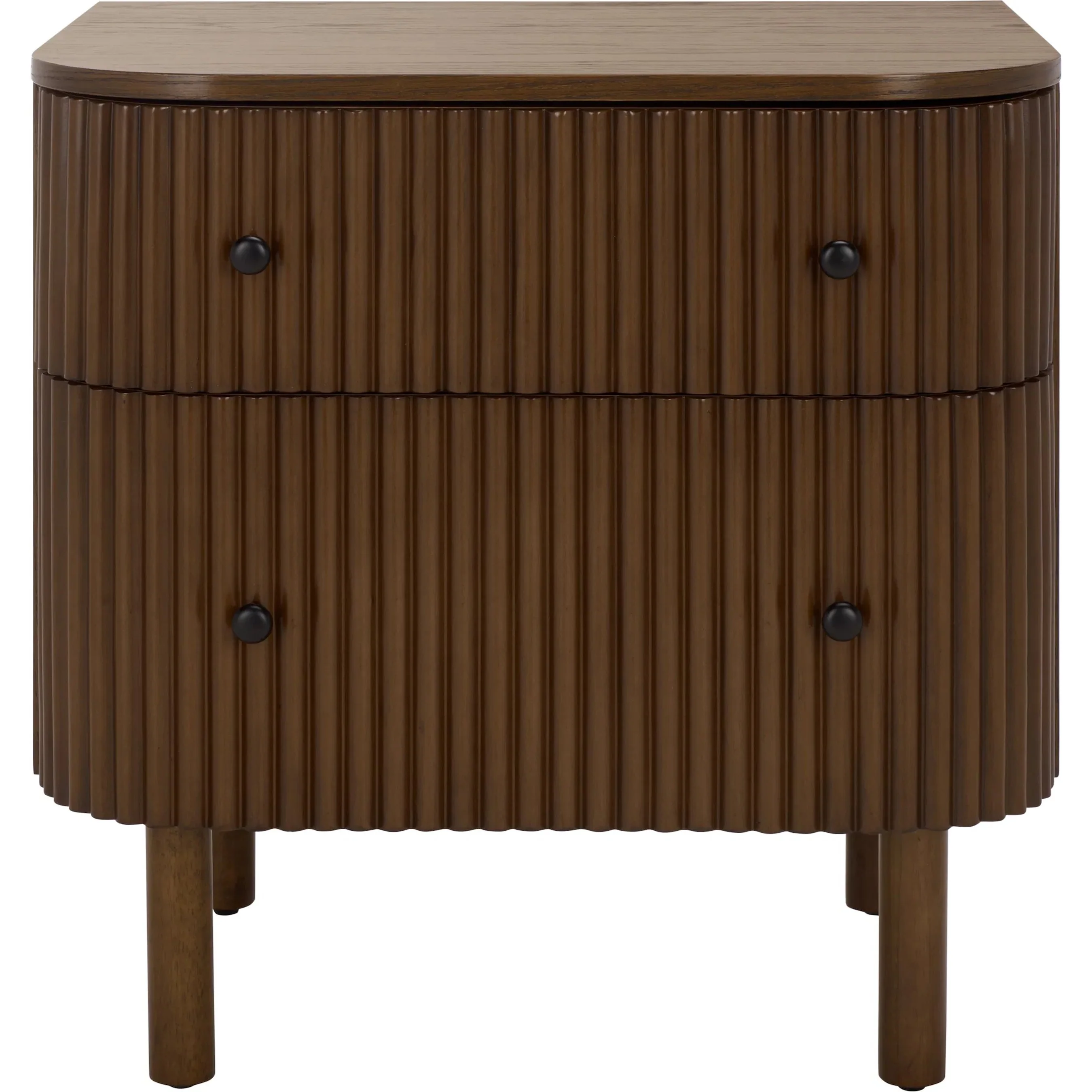 Grainger 2 Drawer Nightstand - Image 3