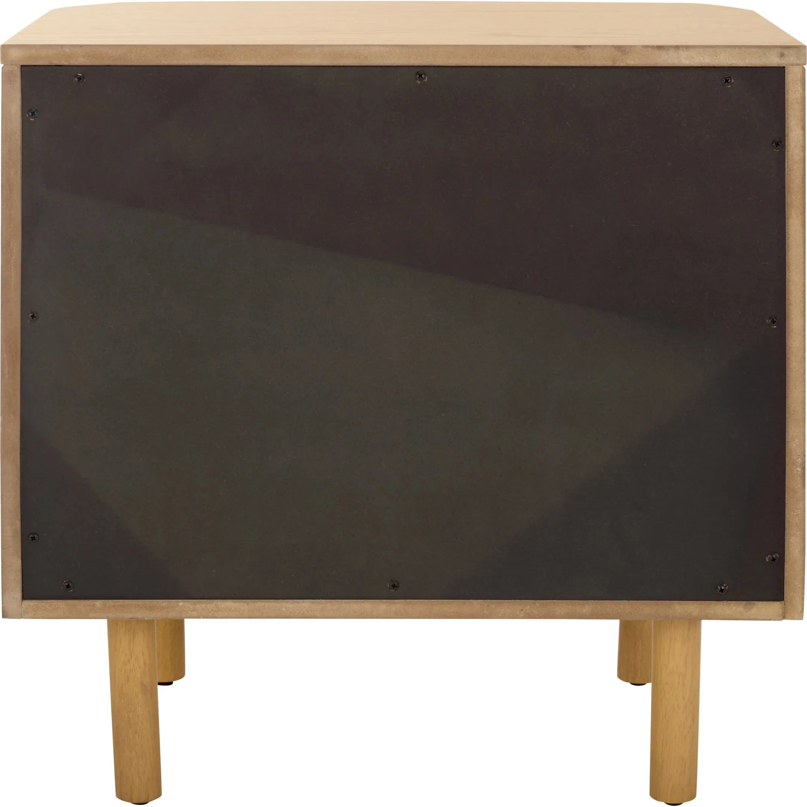 Grainger 2 Drawer Nightstand - Image 4