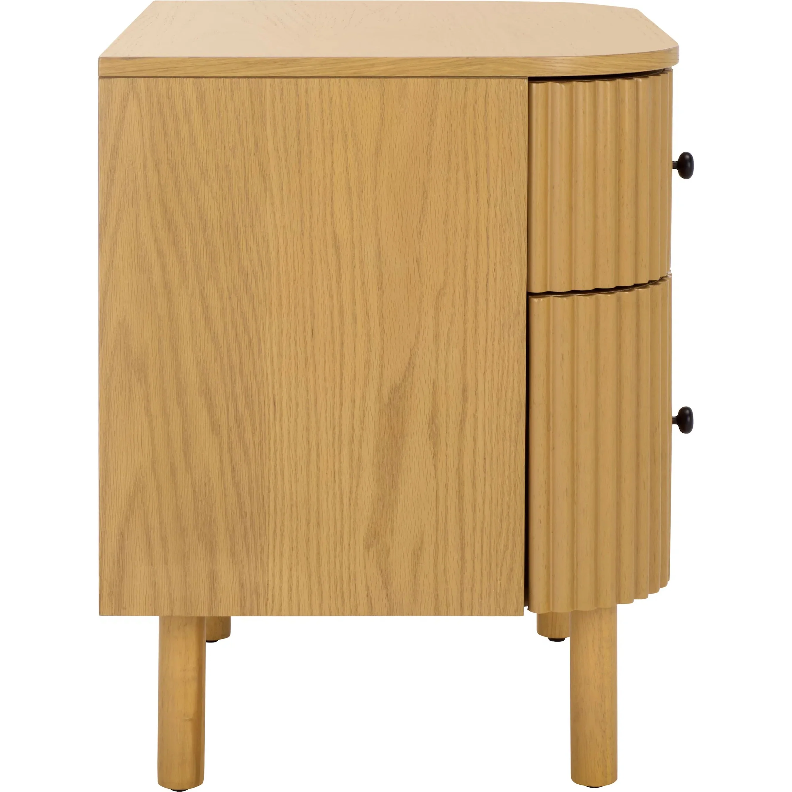 Grainger 2 Drawer Nightstand - Image 7