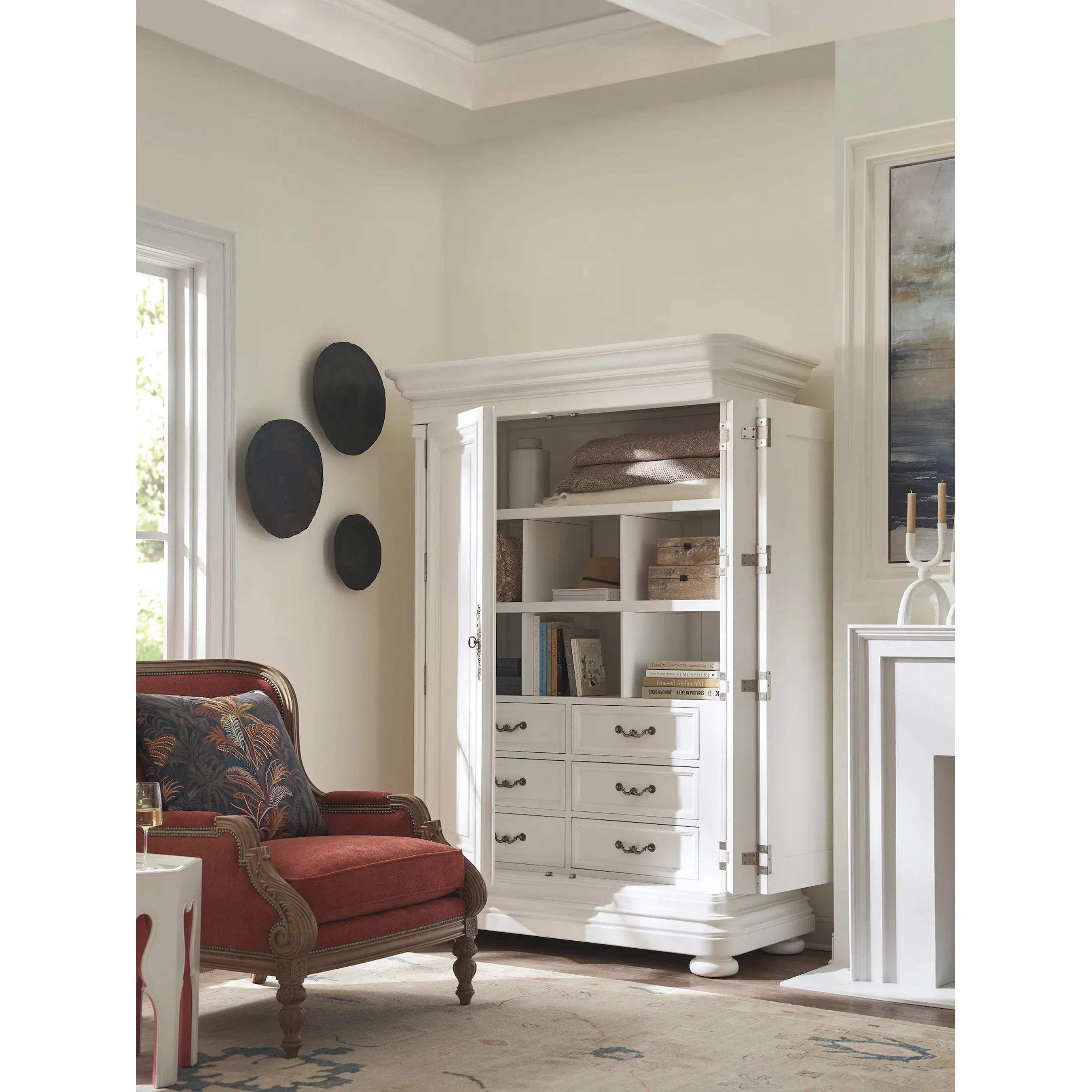 Grand Villa Cabinet - Image 2