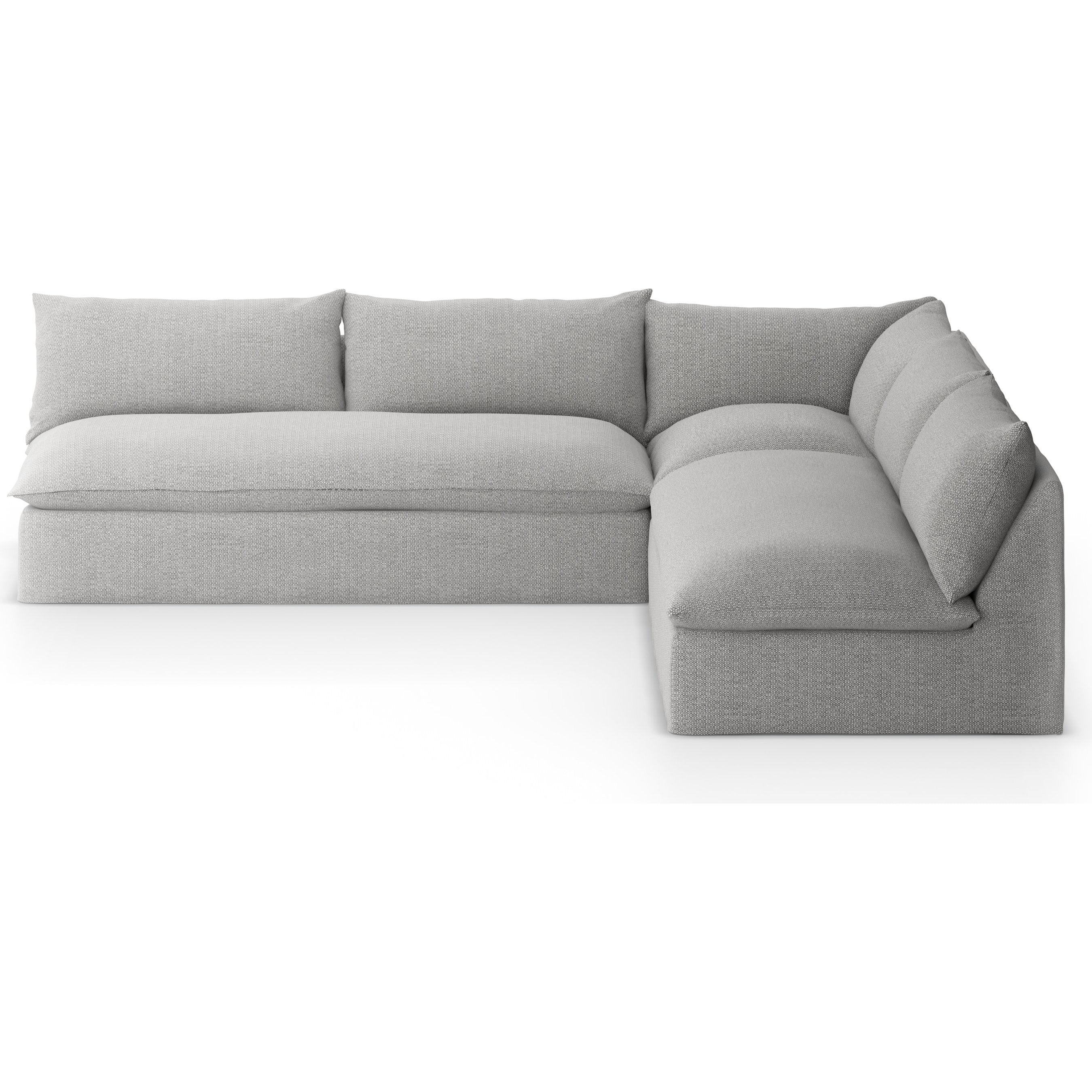 Grant Outdoor 3-PC Sectional - Image 3