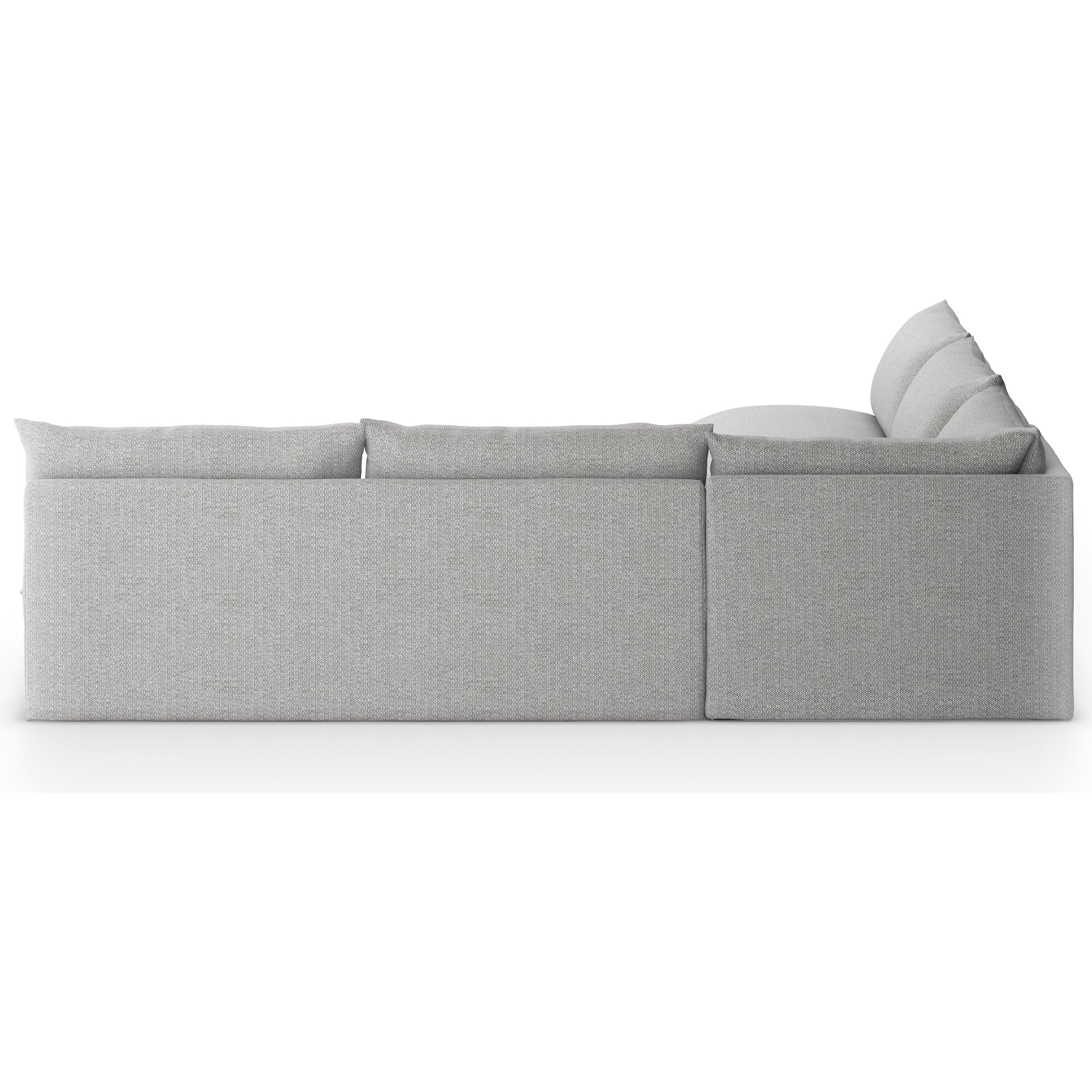 Grant Outdoor 3-PC Sectional - Image 4