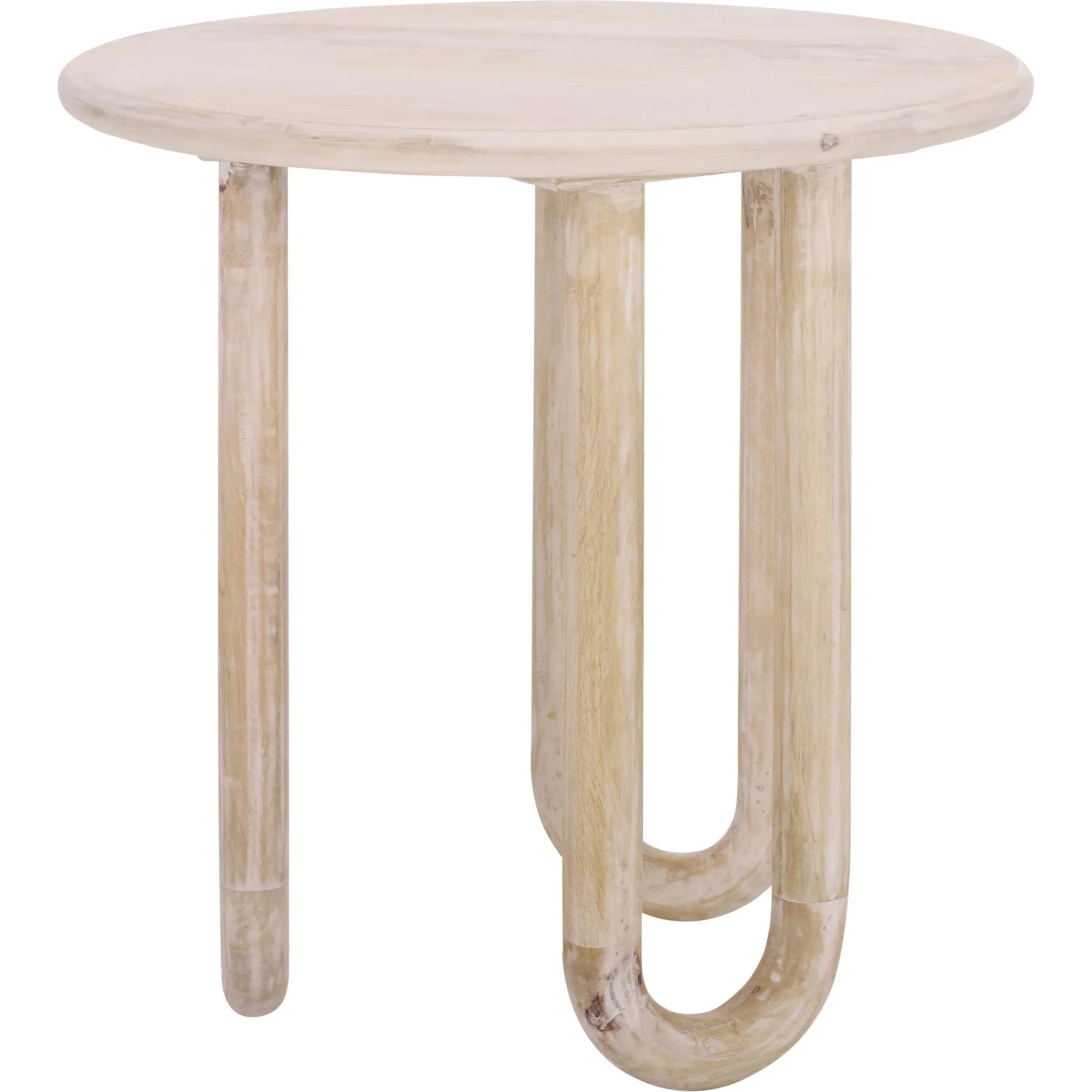 Grant Round Accent Table - Image 3