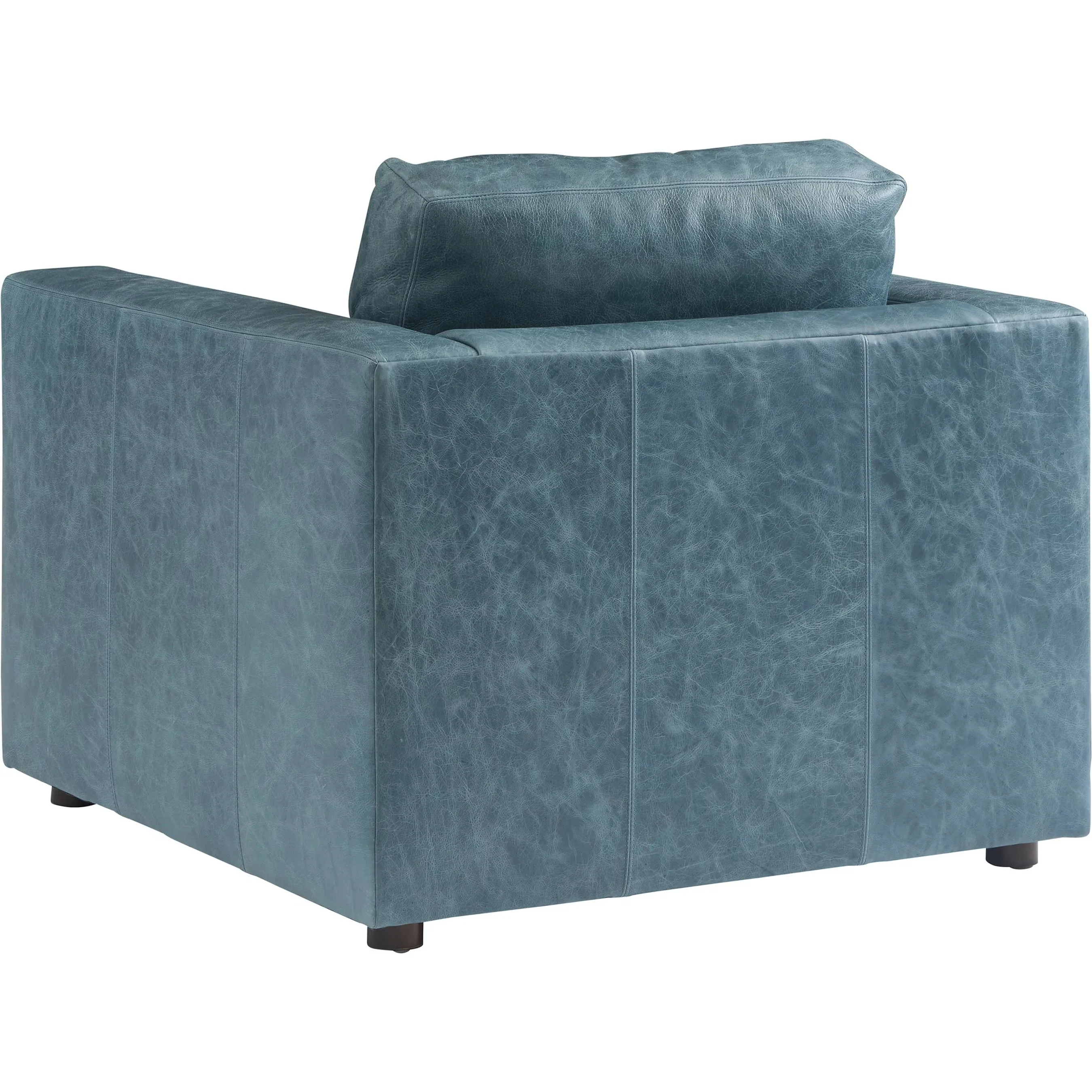 Granville Leather Chair - Image 2