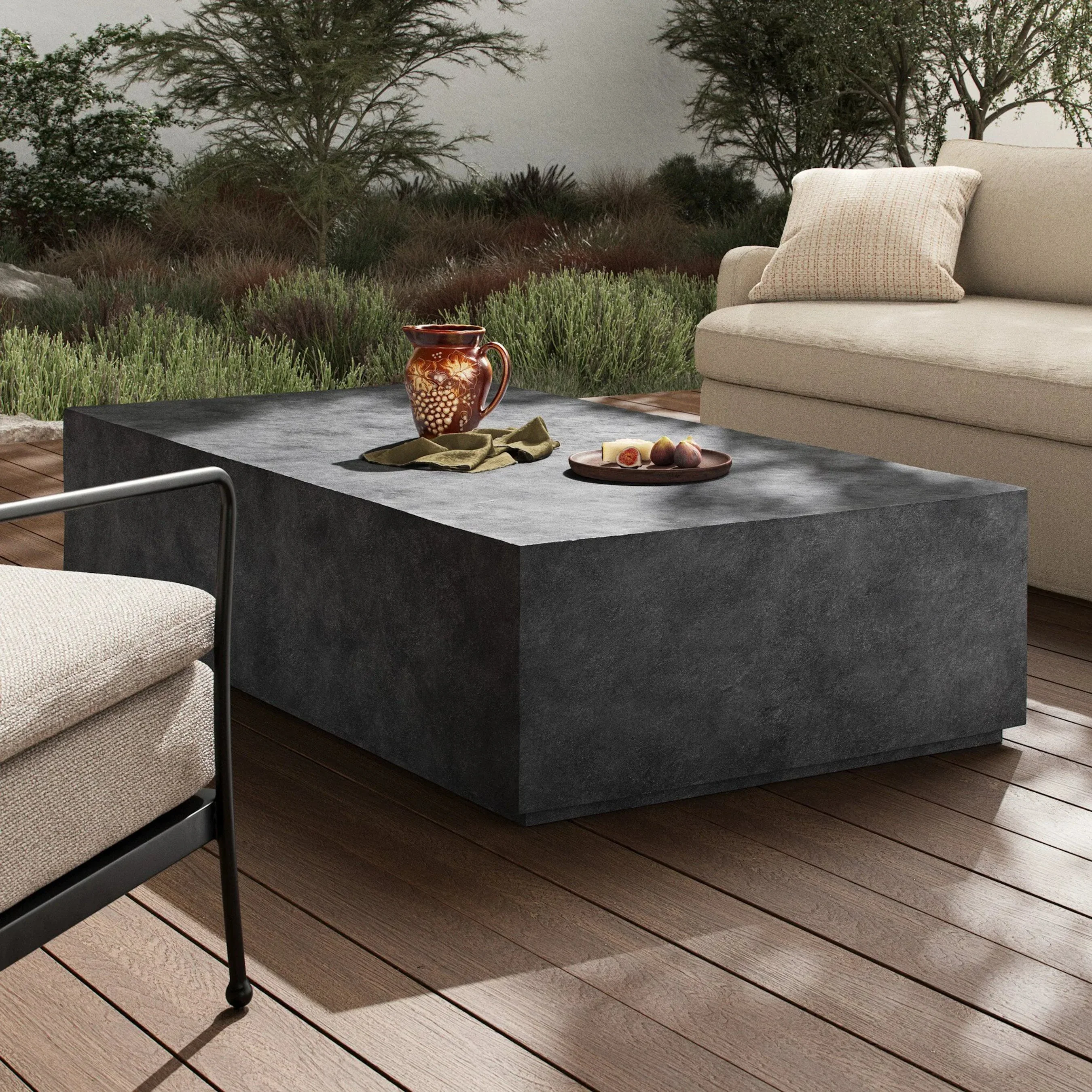 Graso Outdoor Coffee Table - Image 10
