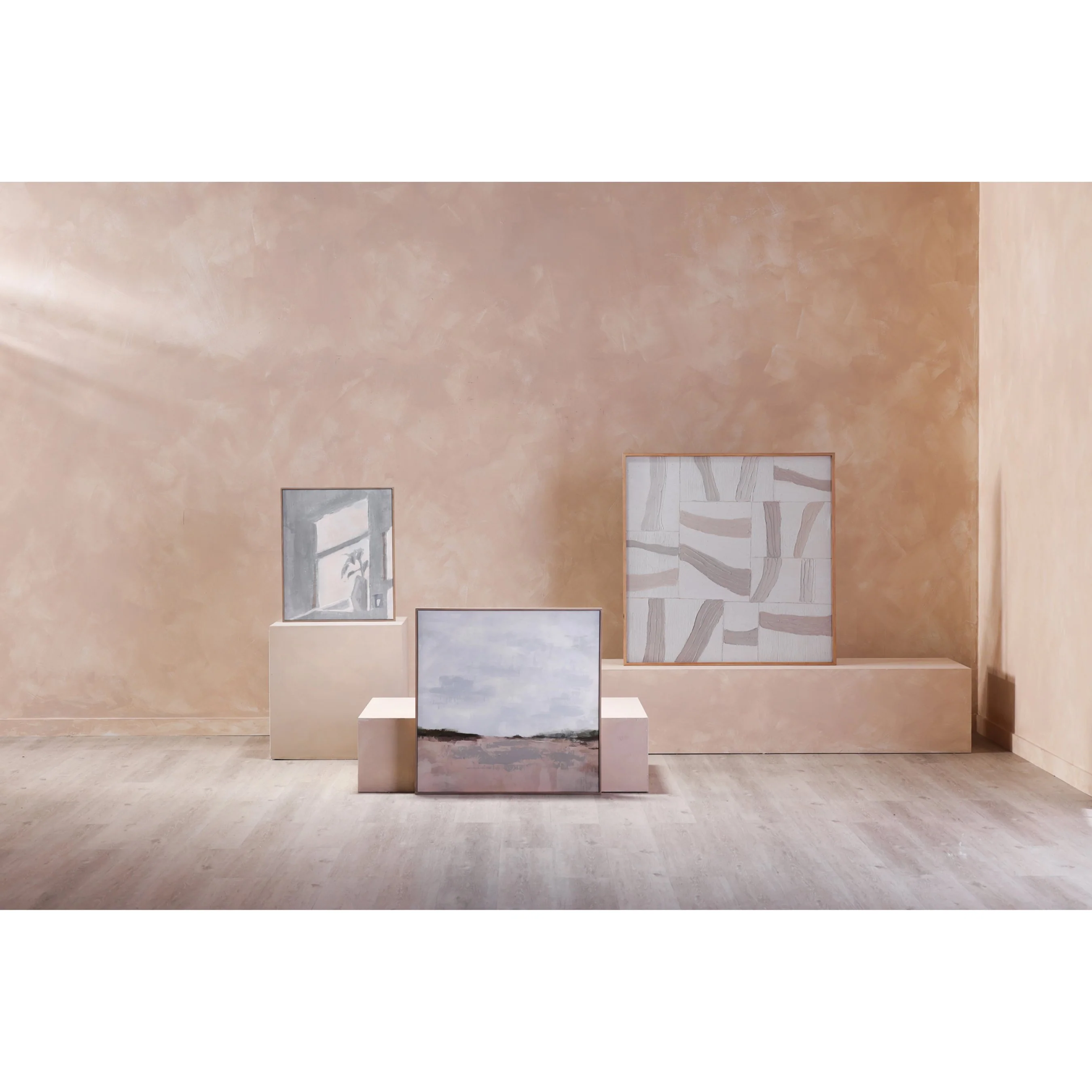 Grasslands Framed Painting - Image 8