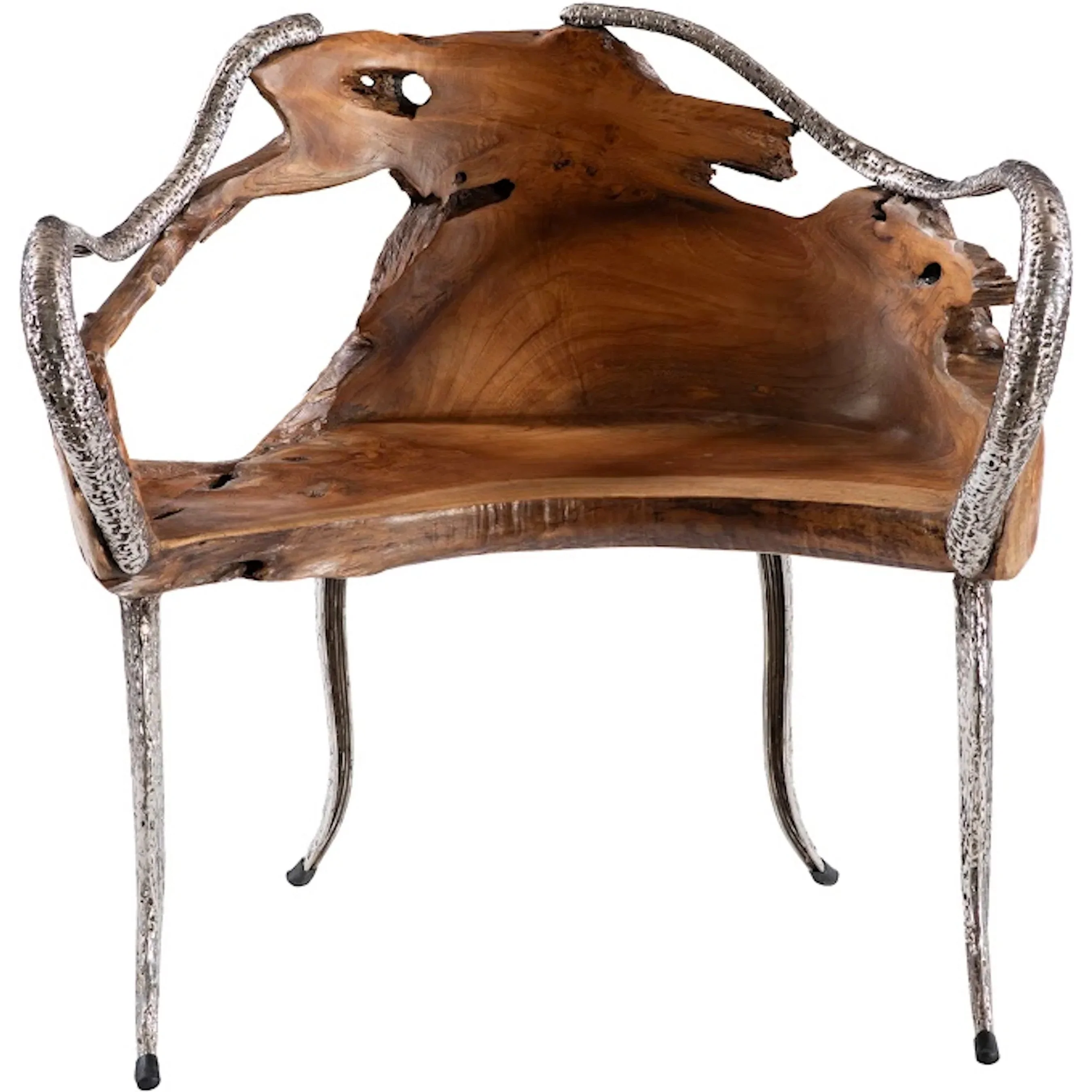 Graven Live Edge Chair