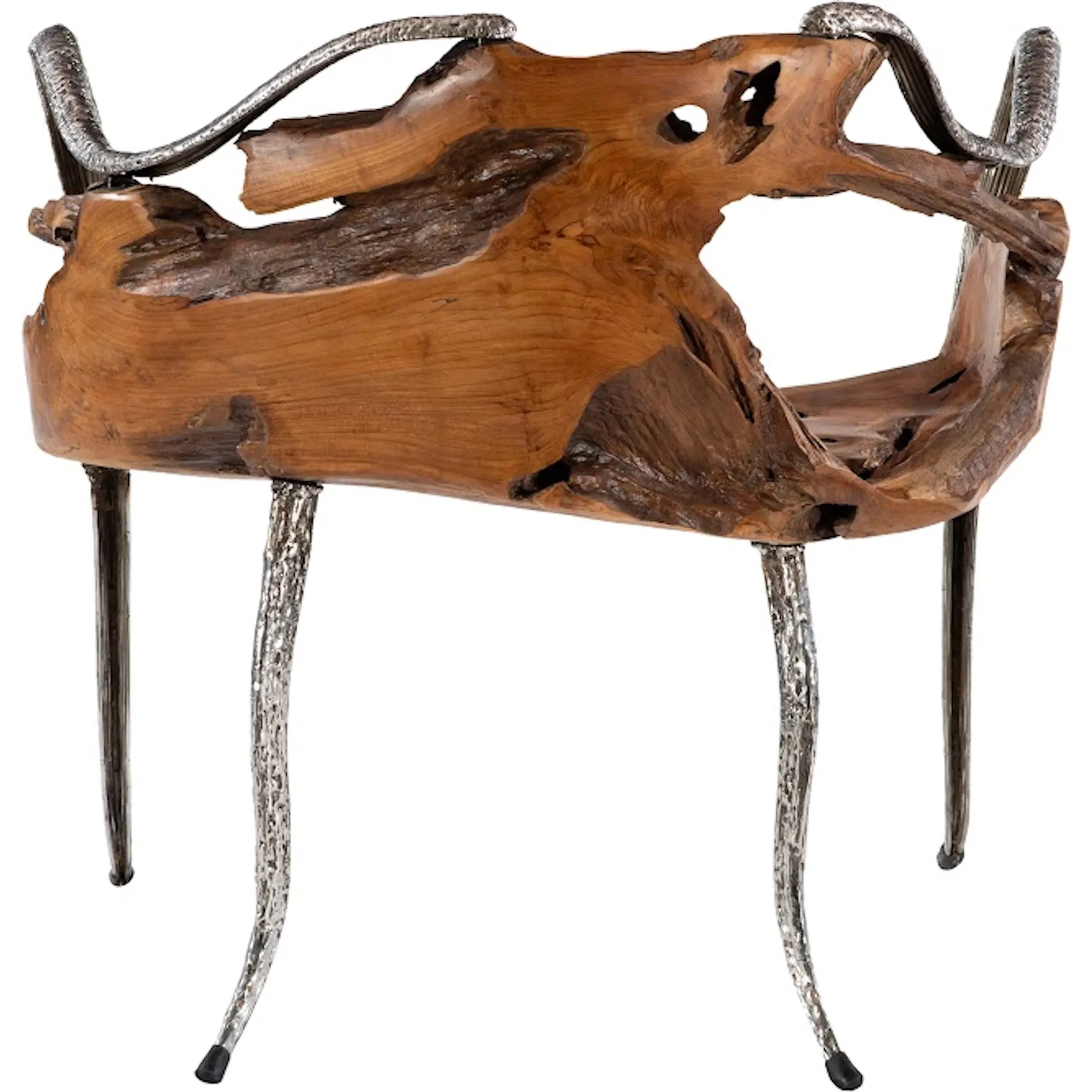 Graven Live Edge Chair - Image 2