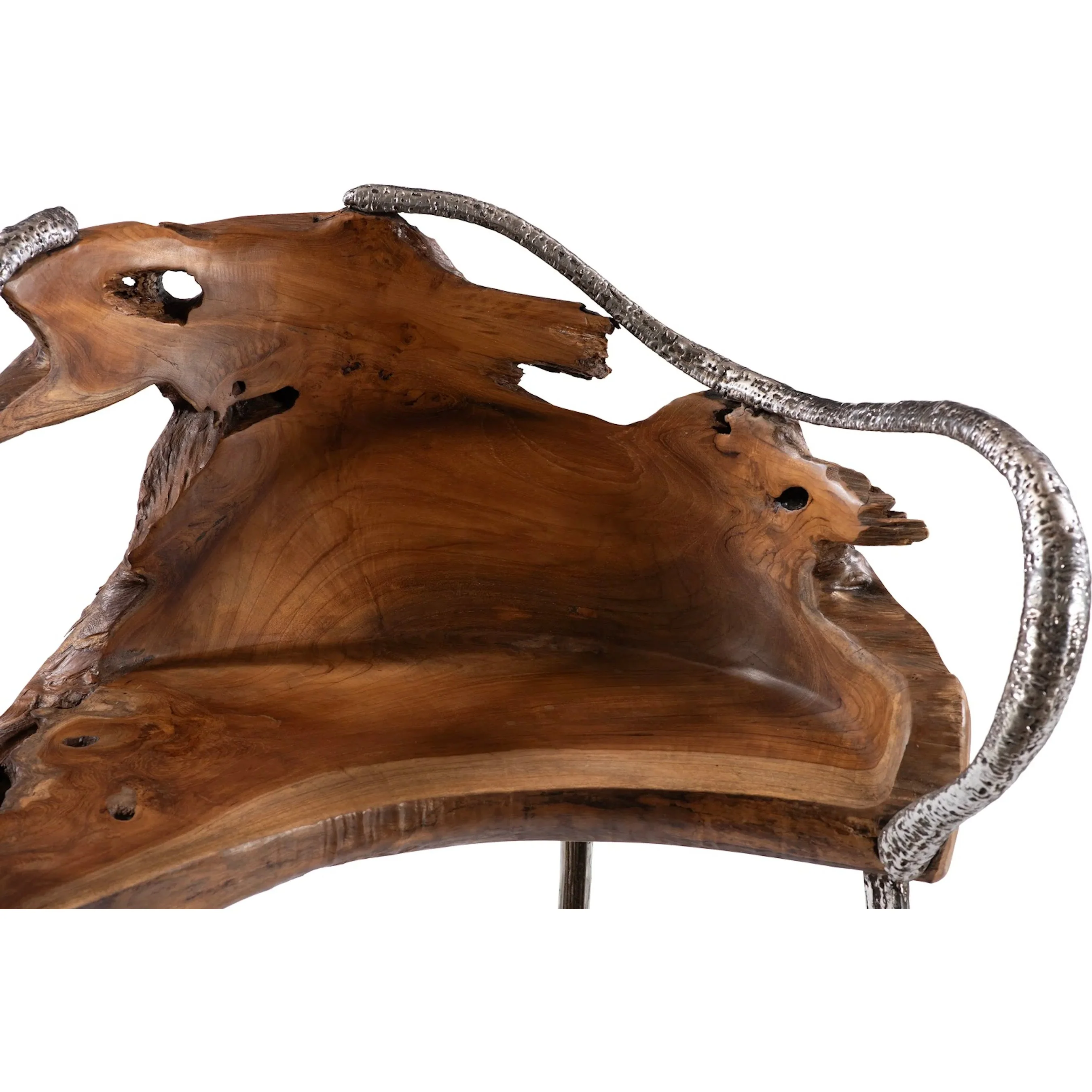 Graven Live Edge Chair - Image 3