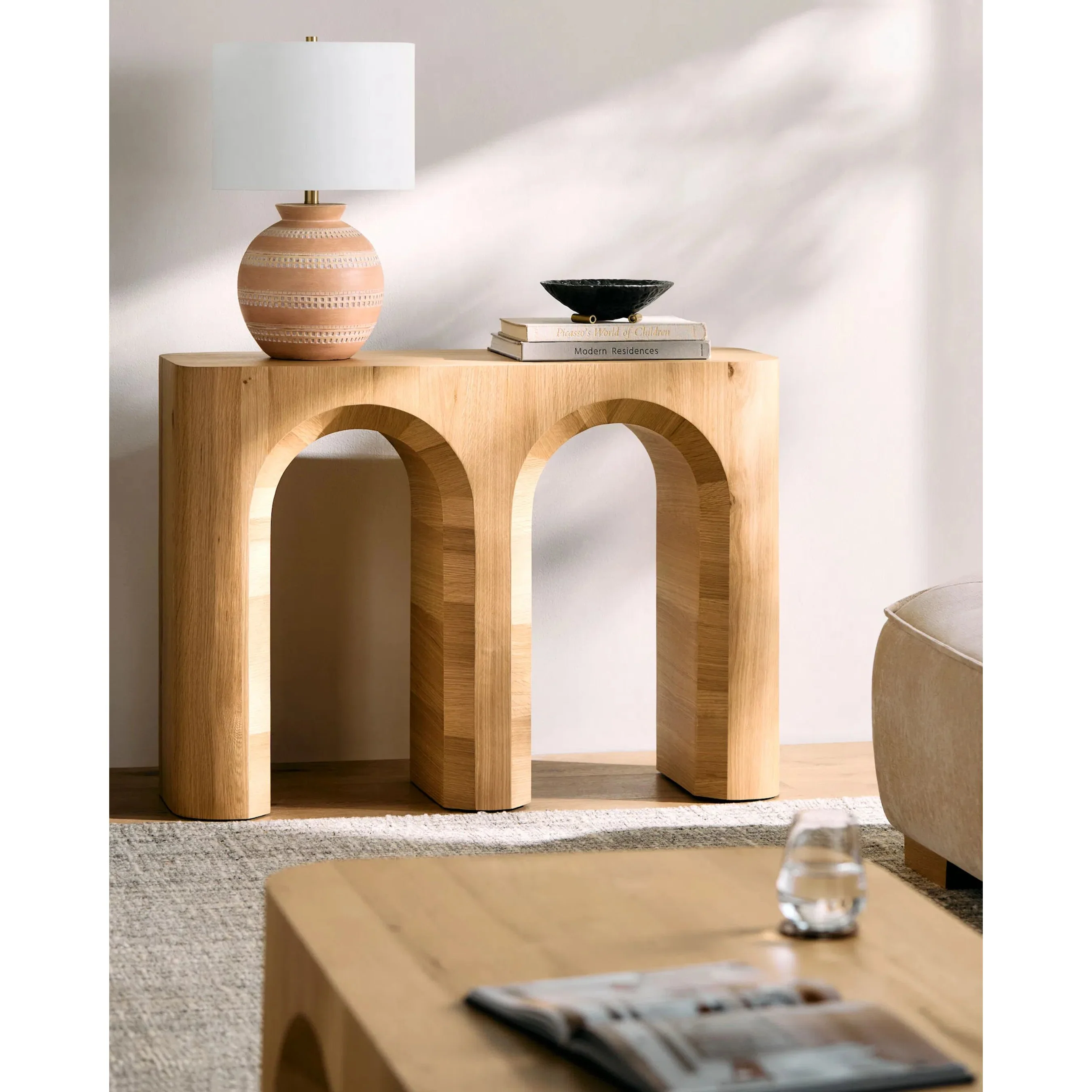 Grayson Console Table - Image 2
