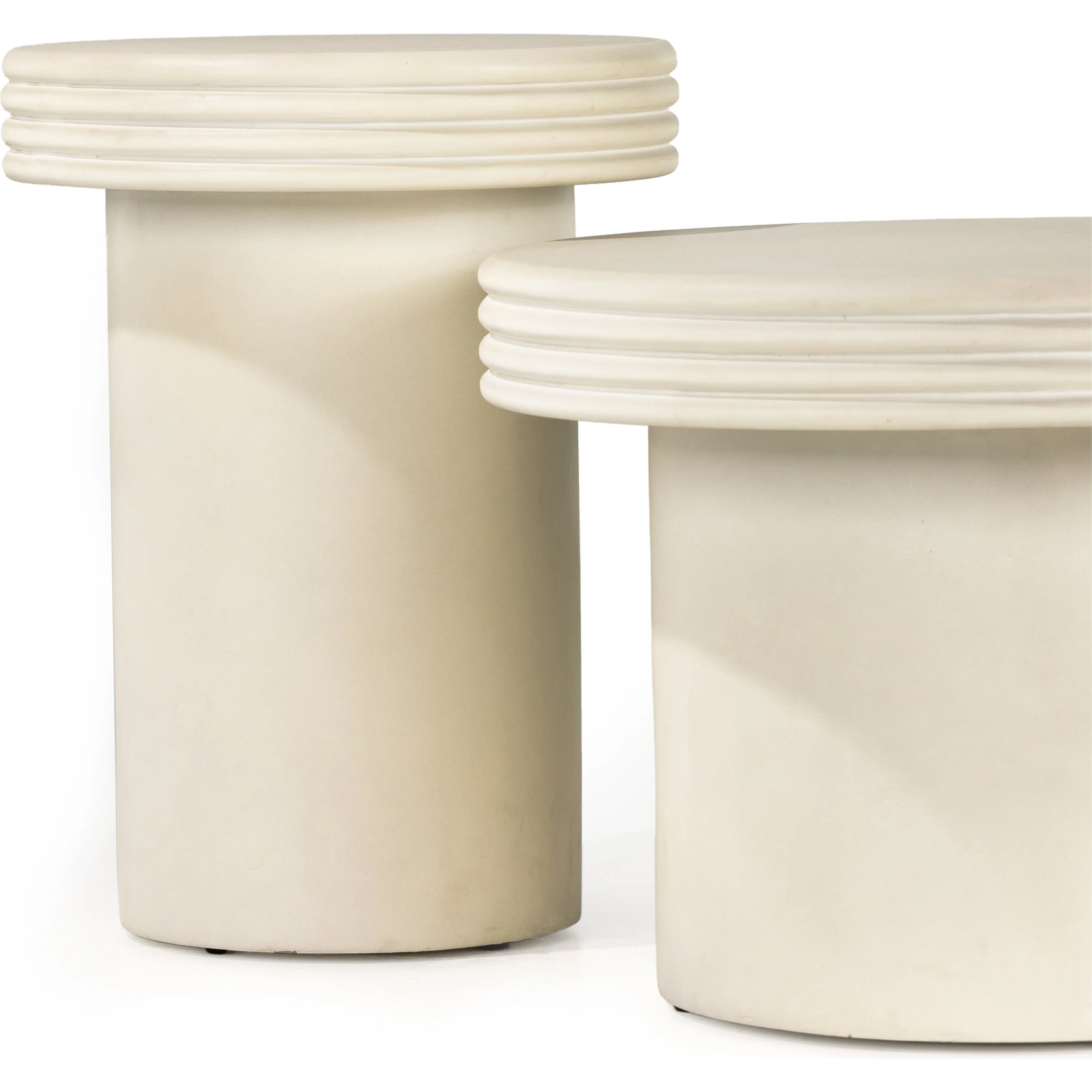 Grecia Outdoor End Table - Image 9