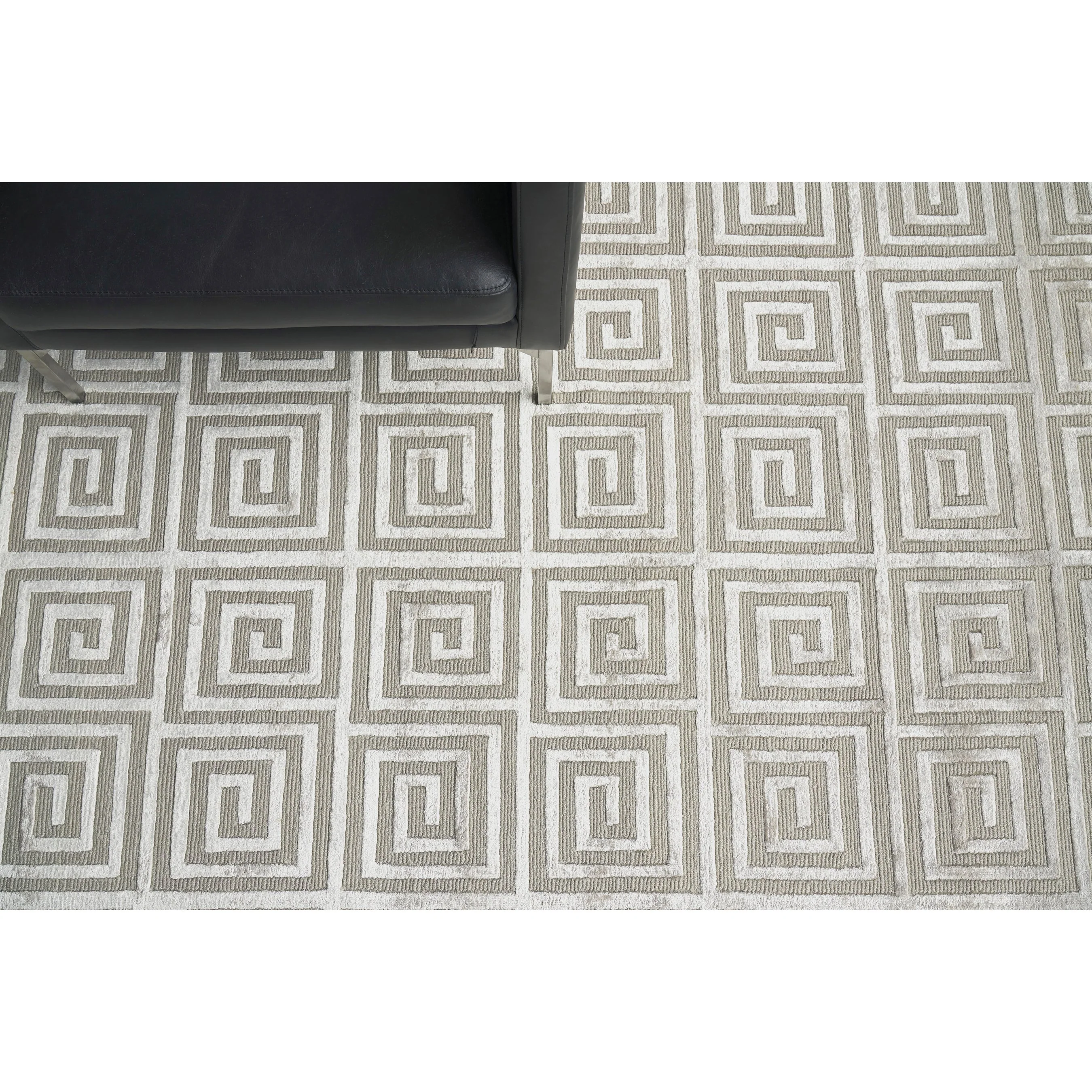 Greek Key Rug - Image 10