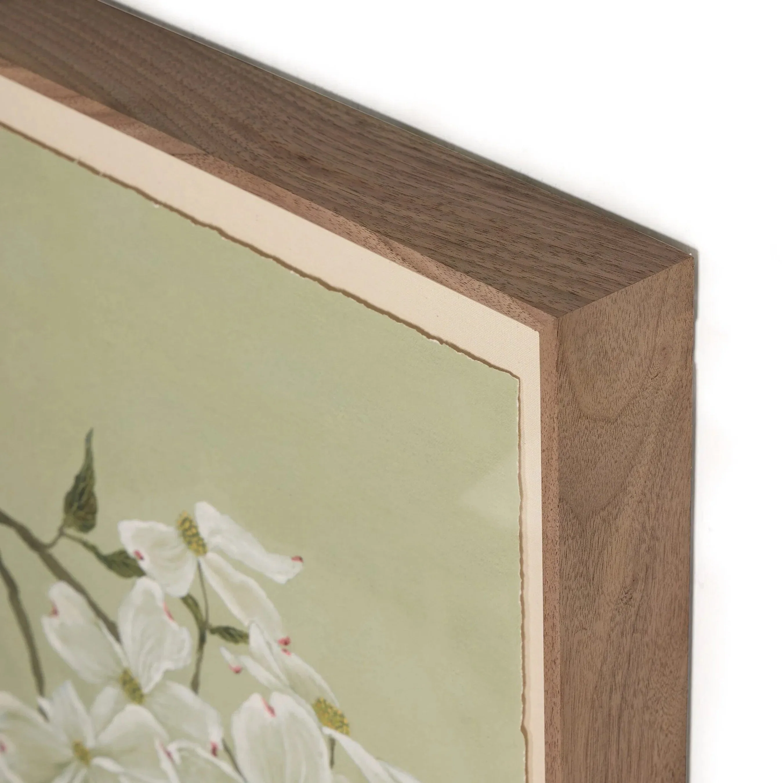 Green Chinoiserie by Laurel-Dawn Latshaw - Image 3