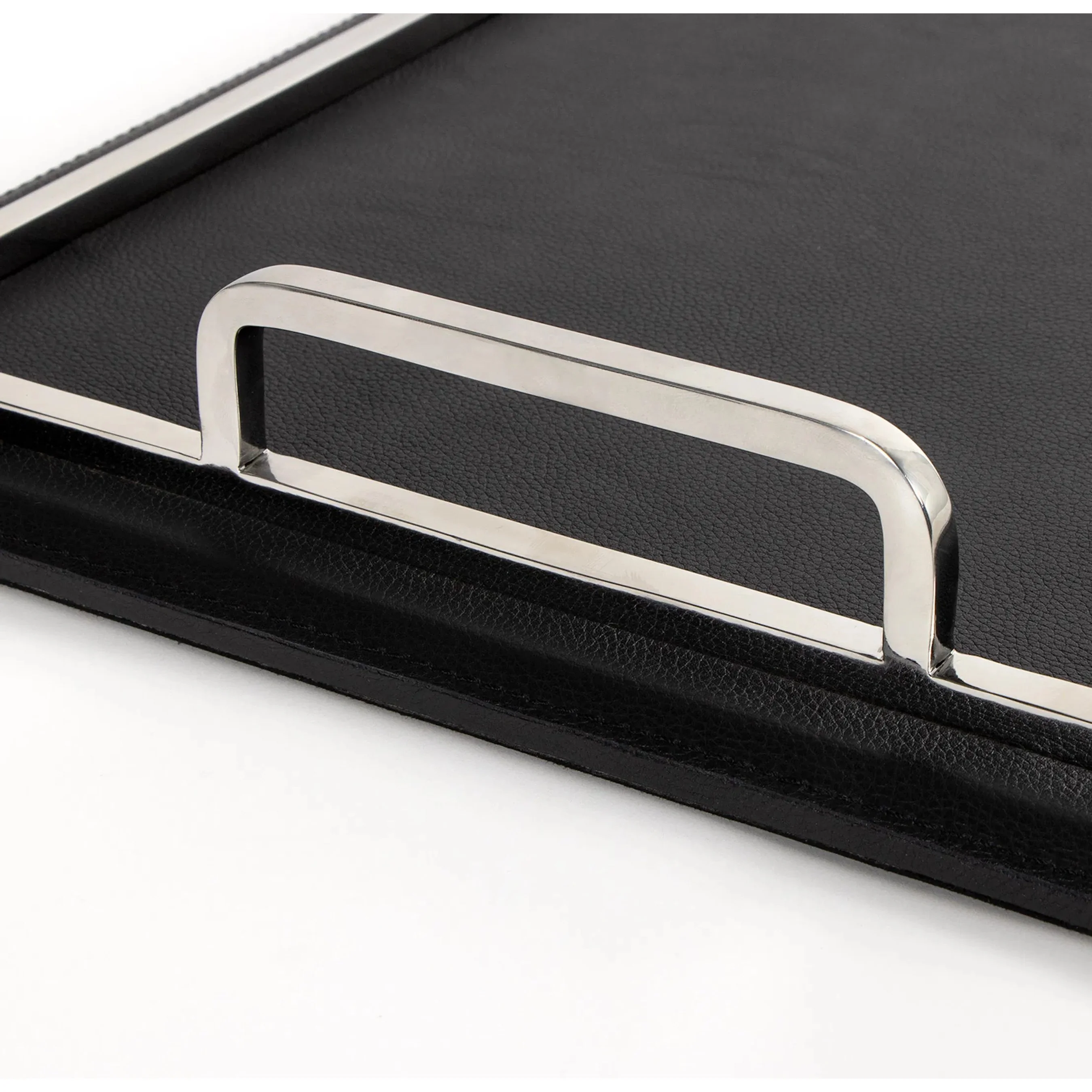 Greyson Leather Rectangle Tray - Image 17