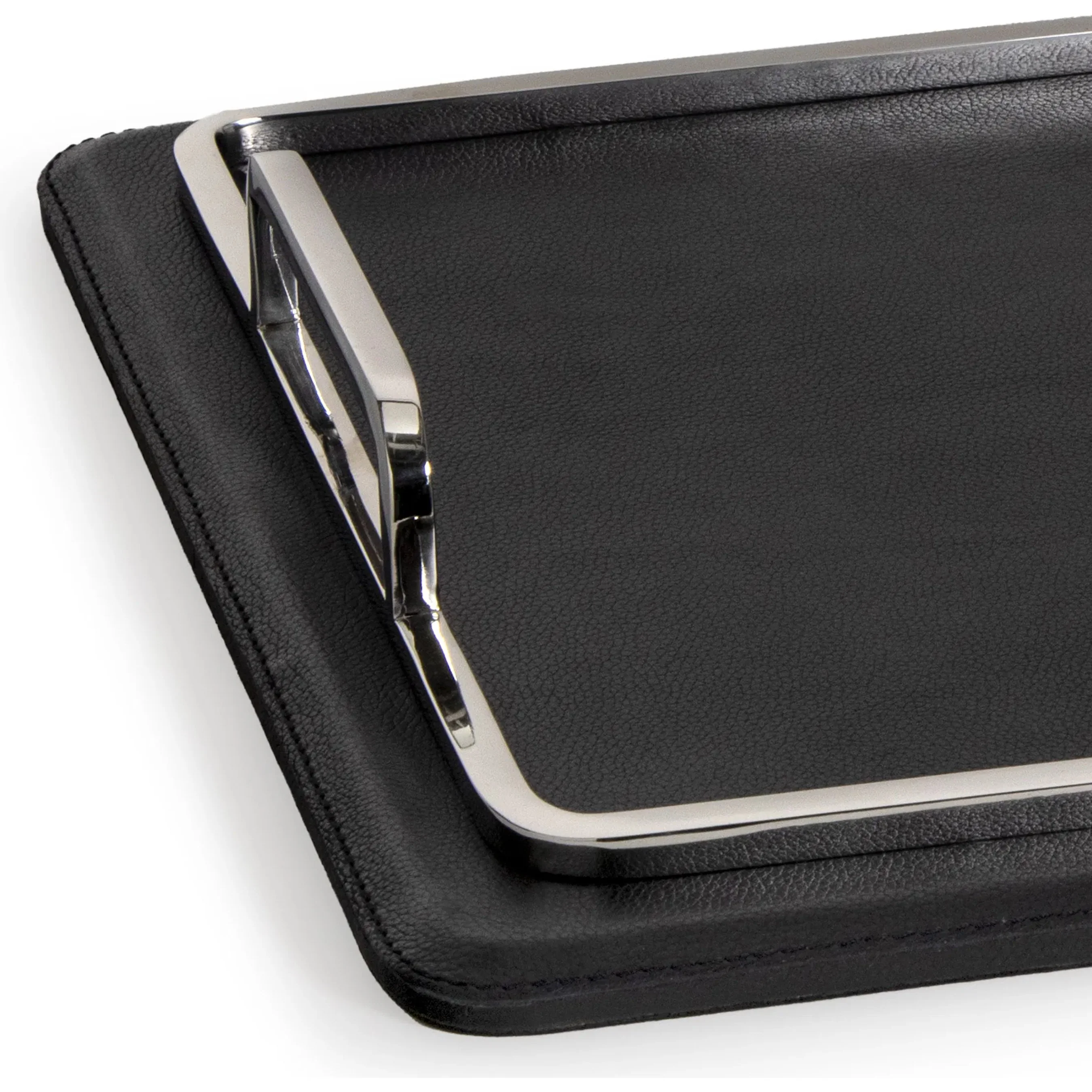 Greyson Leather Rectangle Tray - Image 19