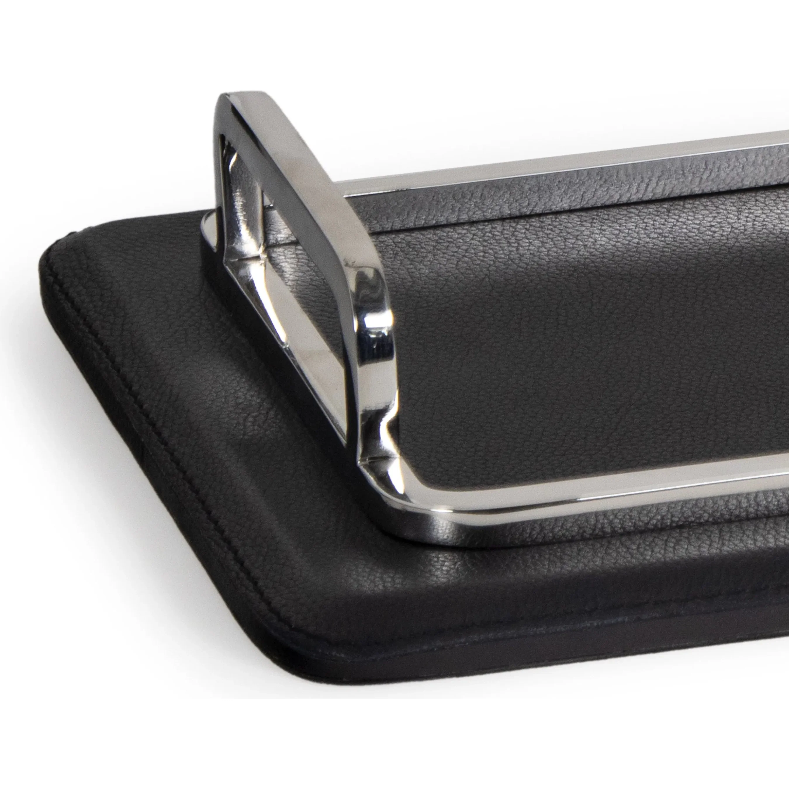 Greyson Leather Rectangle Tray - Image 7
