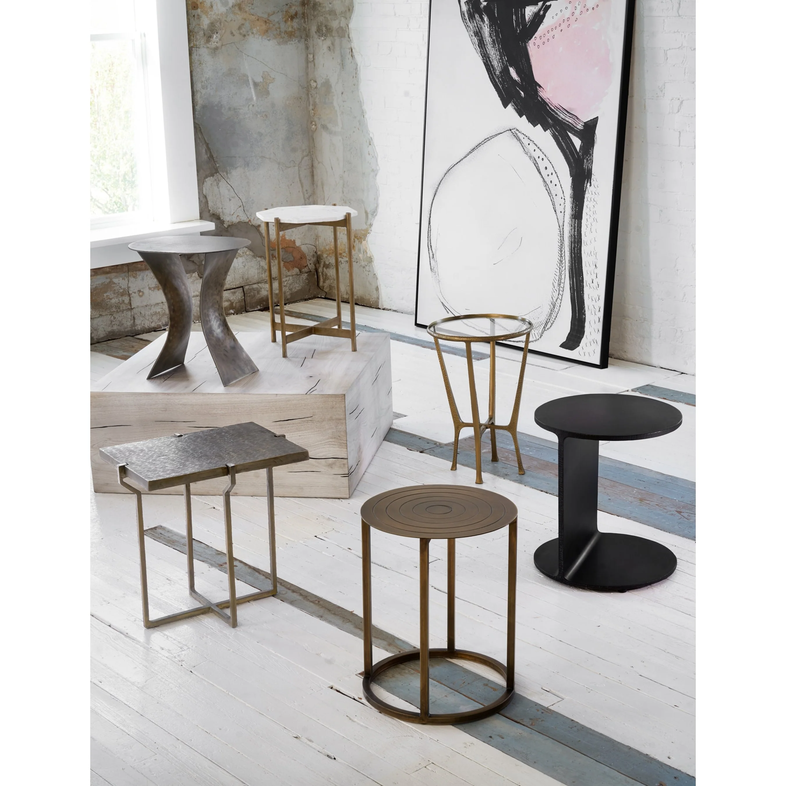Griffon Side Table - Image 11