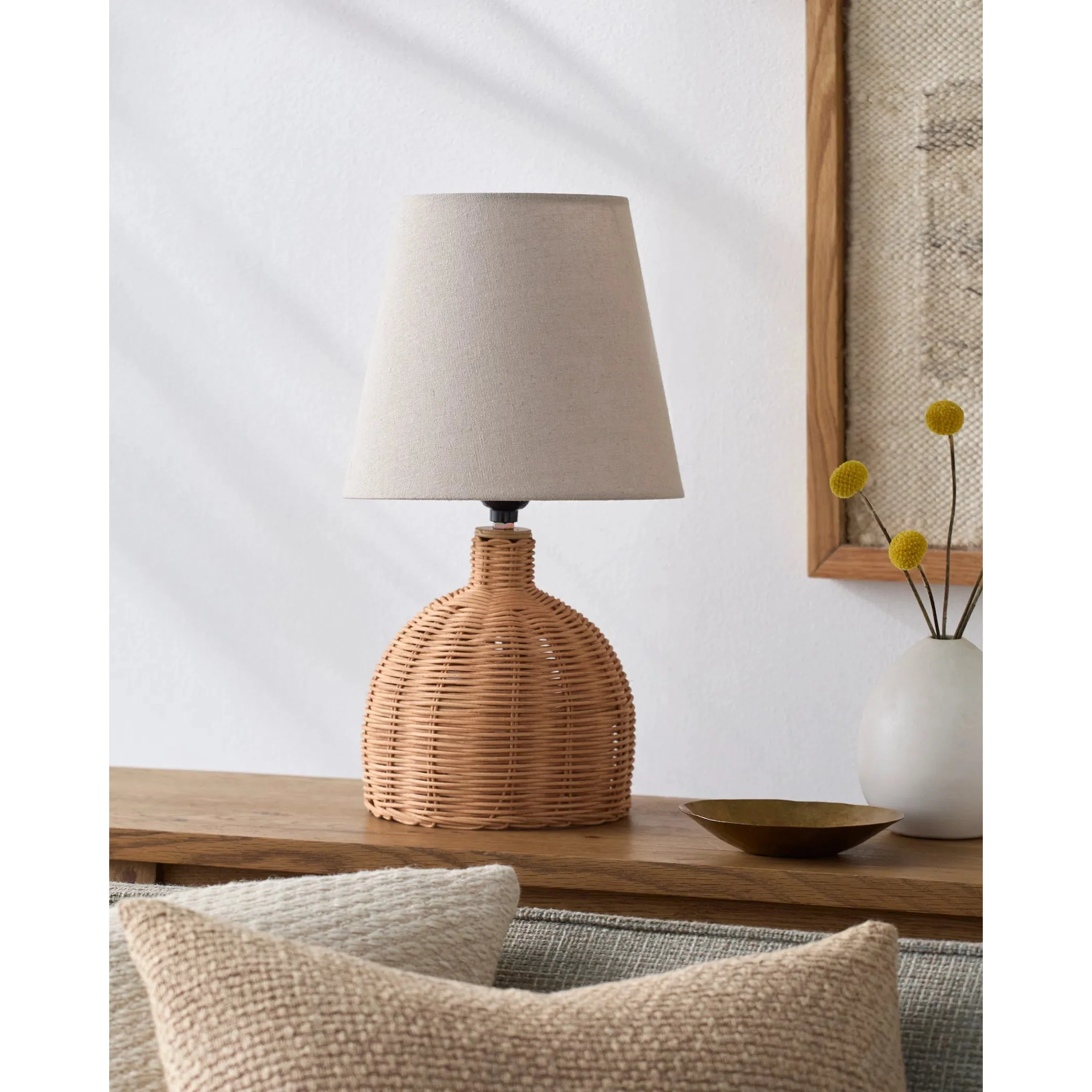 Grotta Accent Table Lamp - Image 4