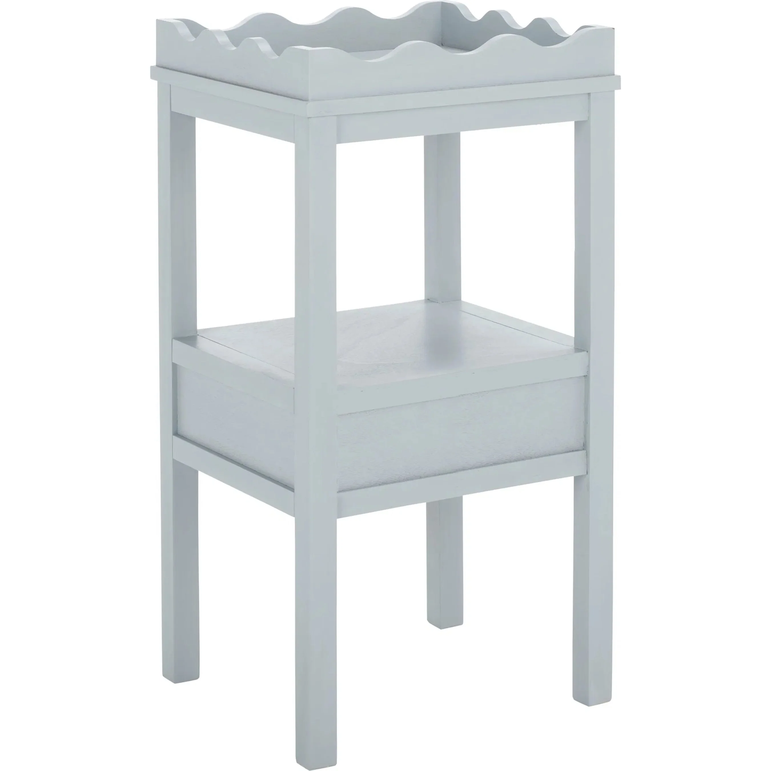 Grove One Drawer Accent Table - Image 15