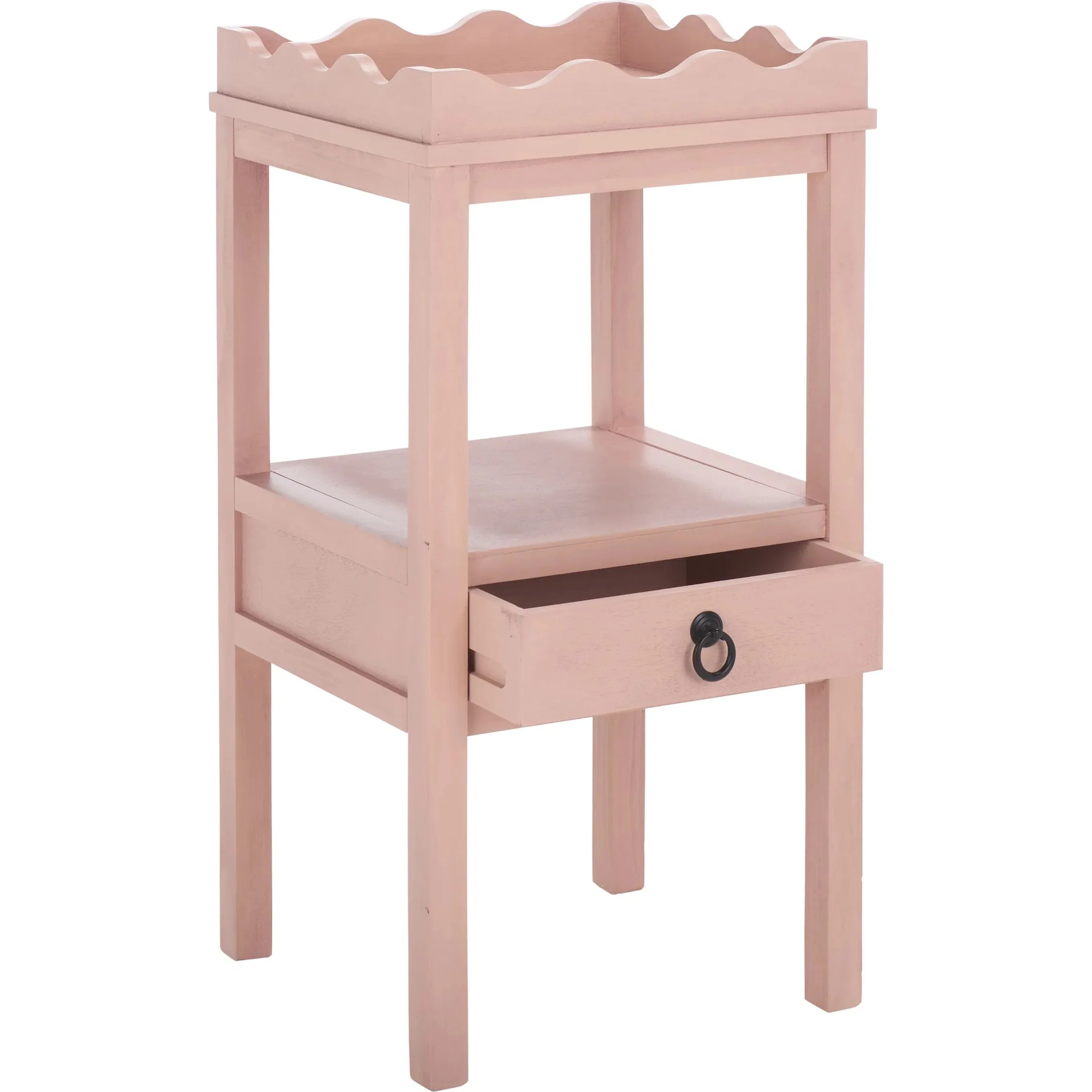 Grove One Drawer Accent Table - Image 21
