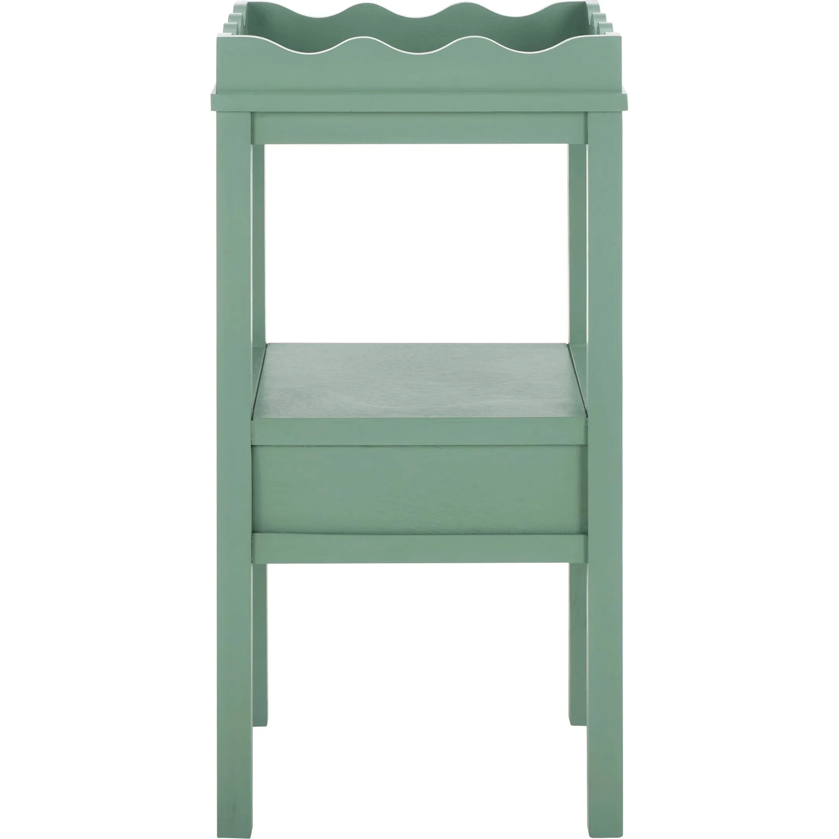 Grove One Drawer Accent Table - Image 8