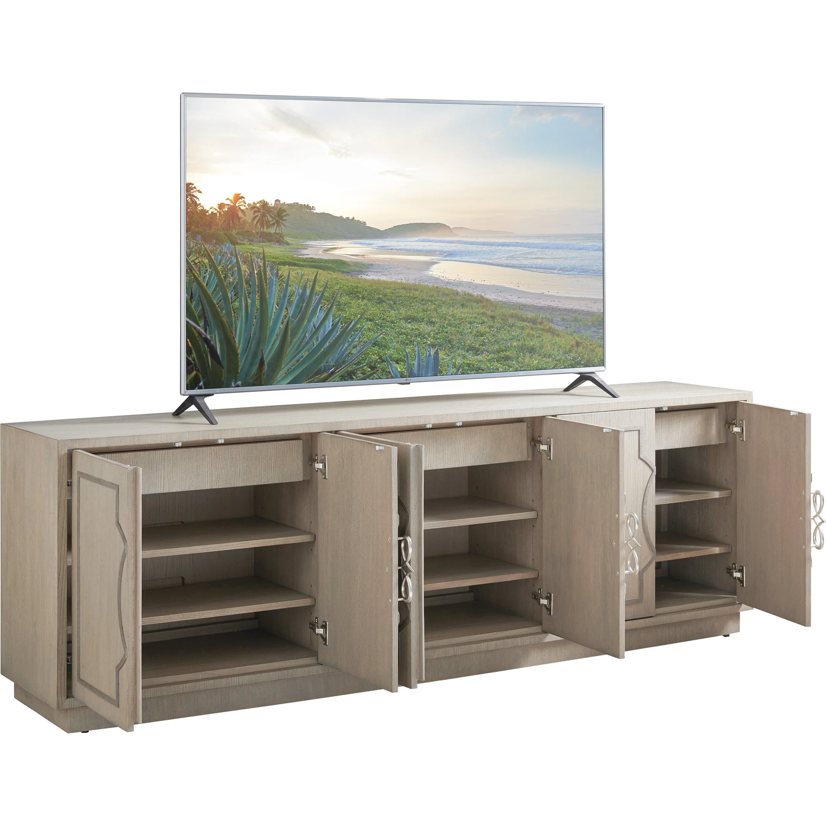 Grove Park Long Media Console - Image 4