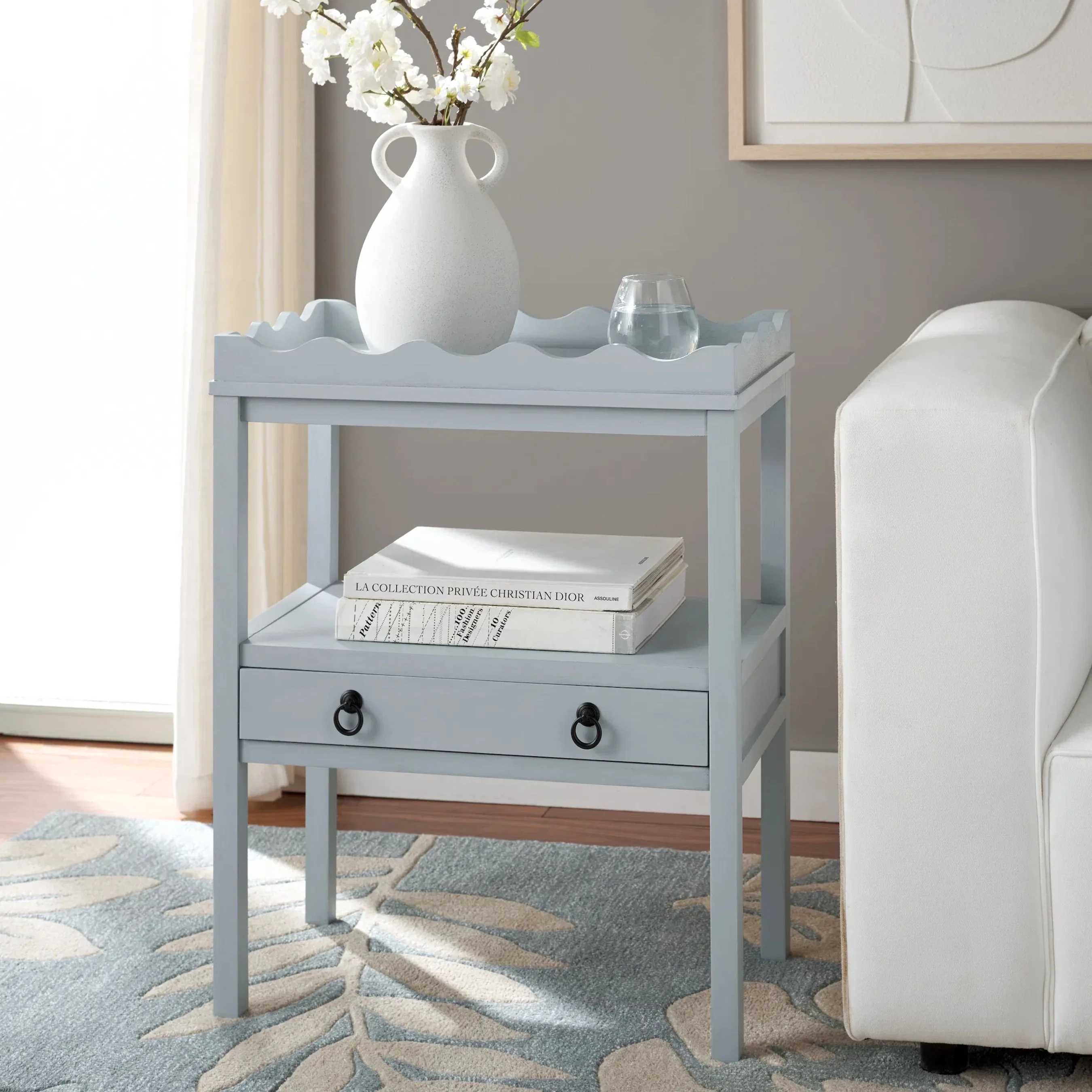Grove Rectangle Accent Table - Image 42