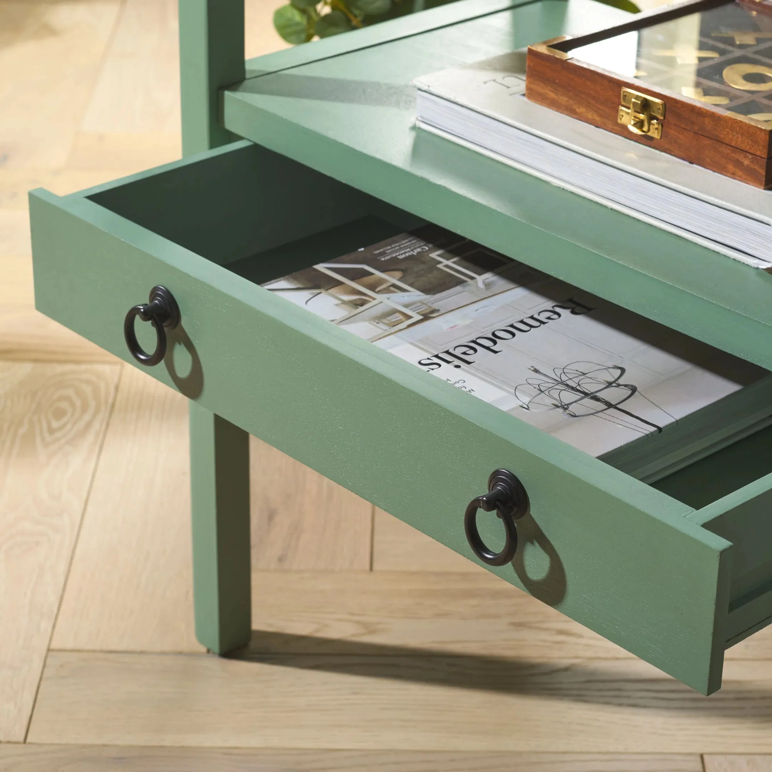 Grove Rectangle Accent Table - Image 43